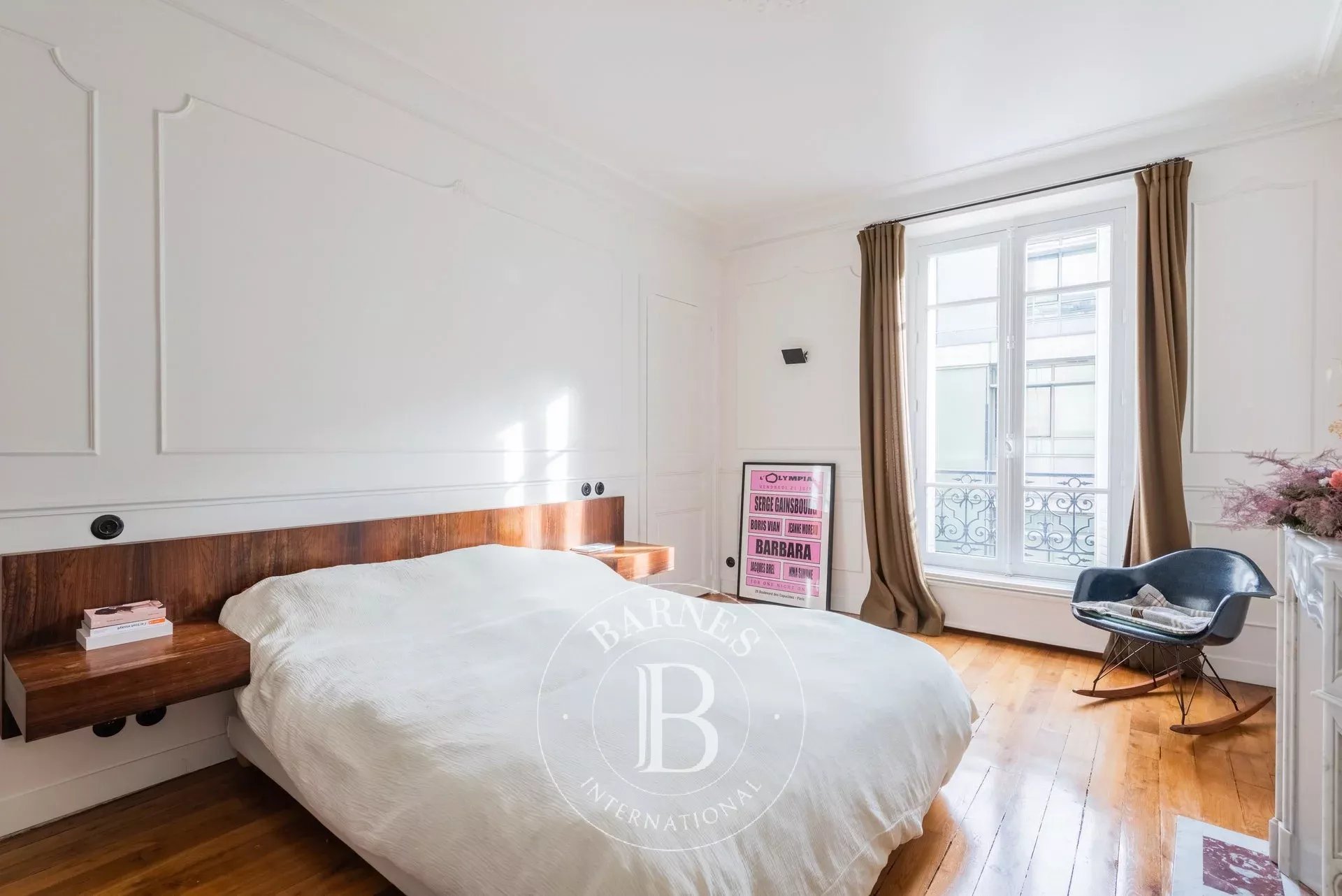 Daire Paris 11ème - picture 7