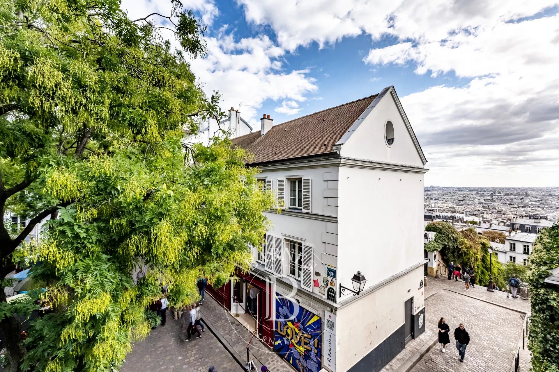 Daire Paris 18ème - picture 5