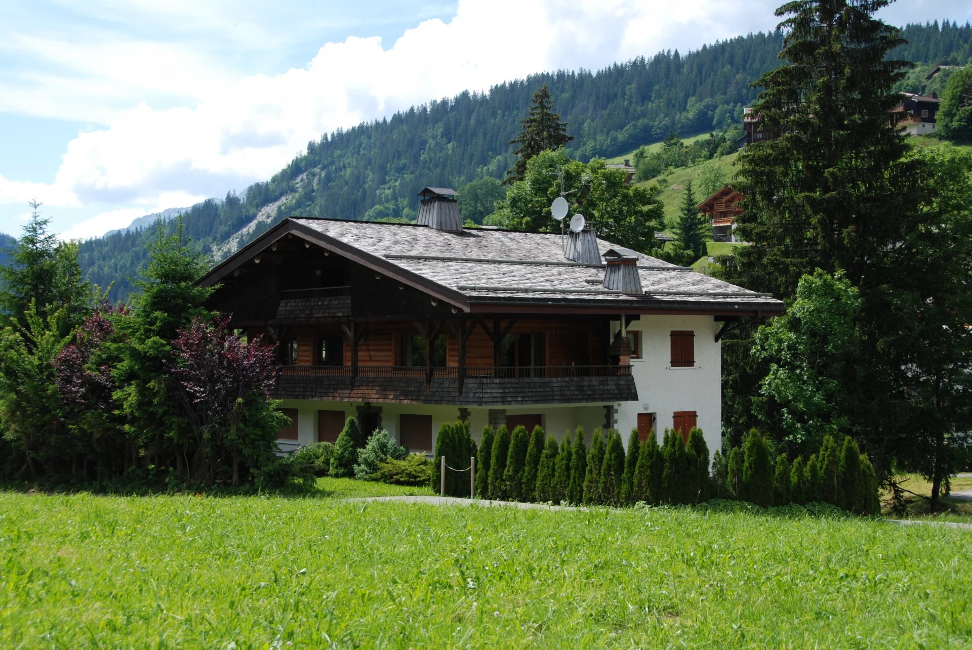 Vente Chalet La Clusaz