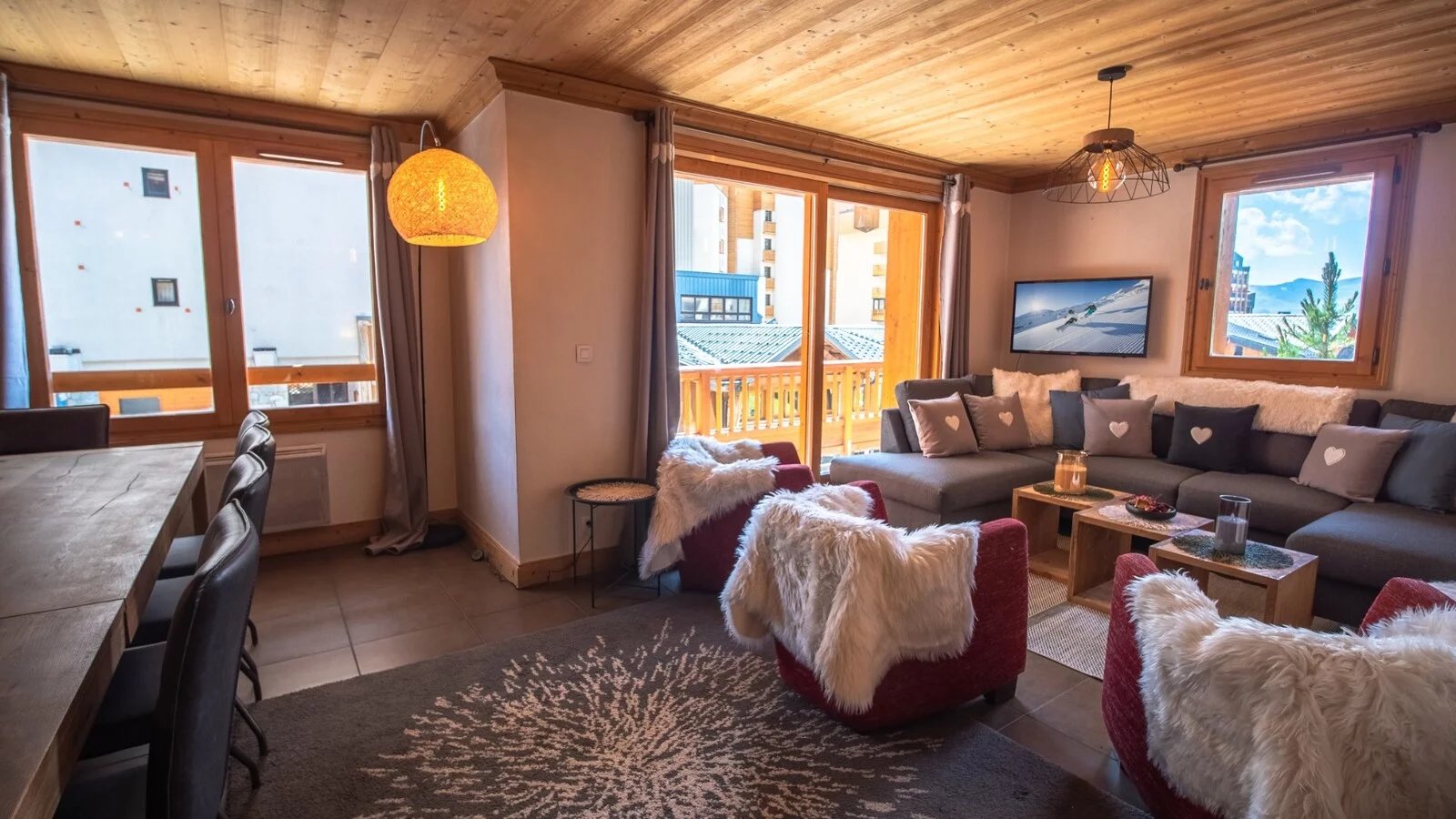 Sale Apartment Val Thorens