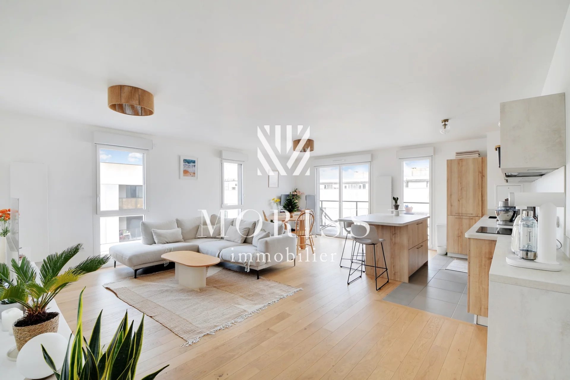 Appartement 4 pièces - Image 1