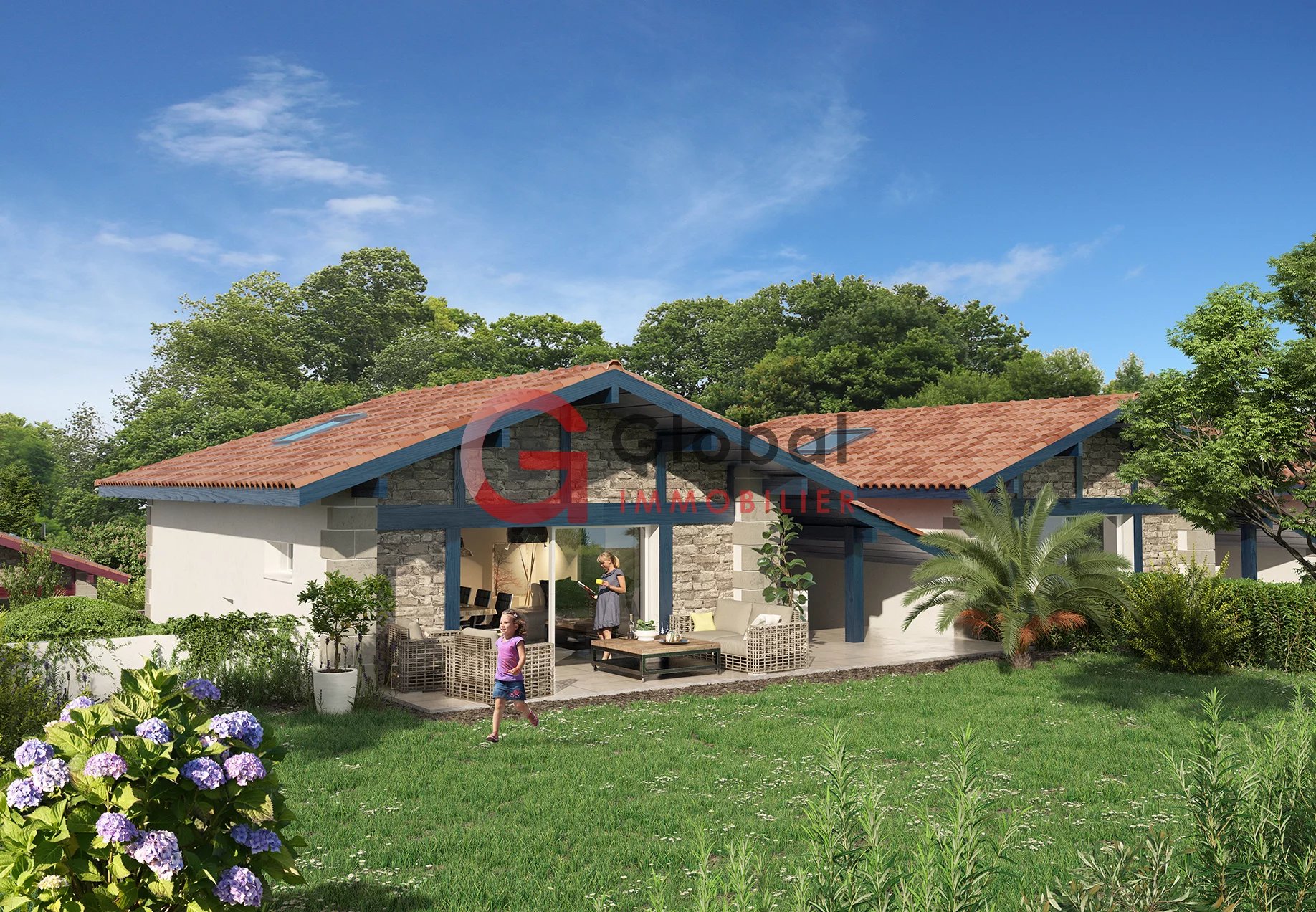 Vente Maison Urrugne