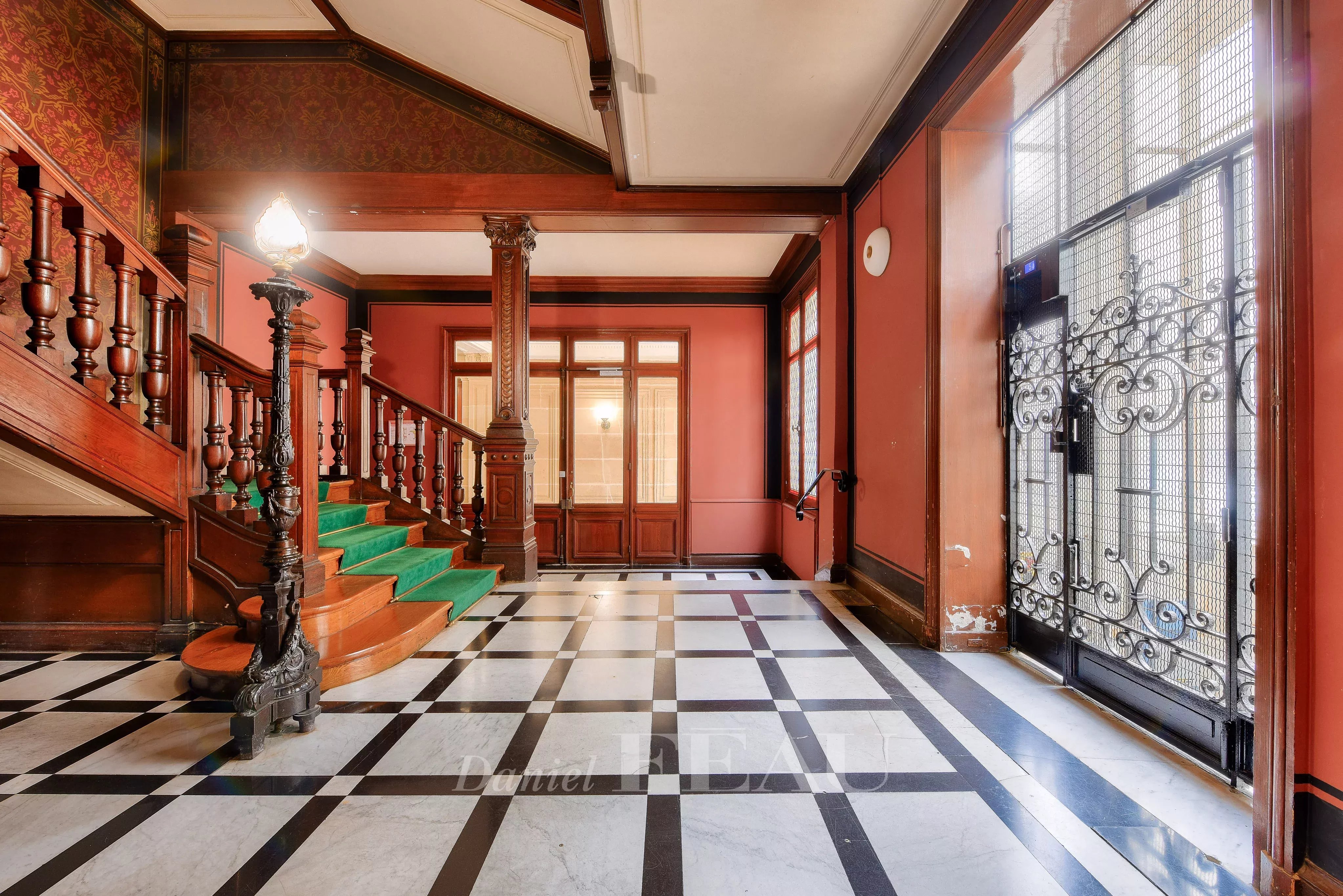 Vente Appartement Paris 17ème