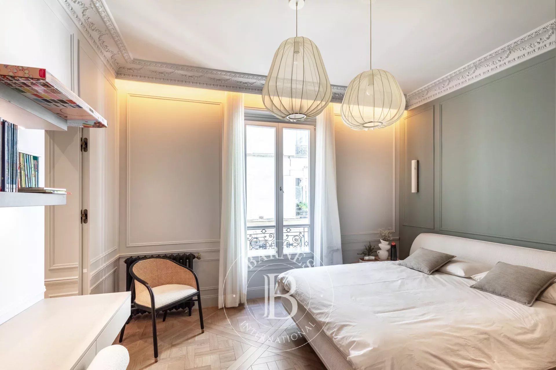 Paris  - Apartment 3 Bedrooms - picture 14