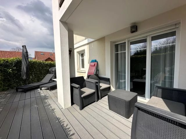 Vente Appartement Villy-le-Pelloux