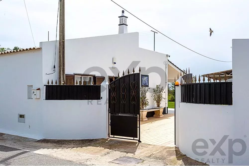 Charming Country House Just Minutes from Barril Beach and Tavira