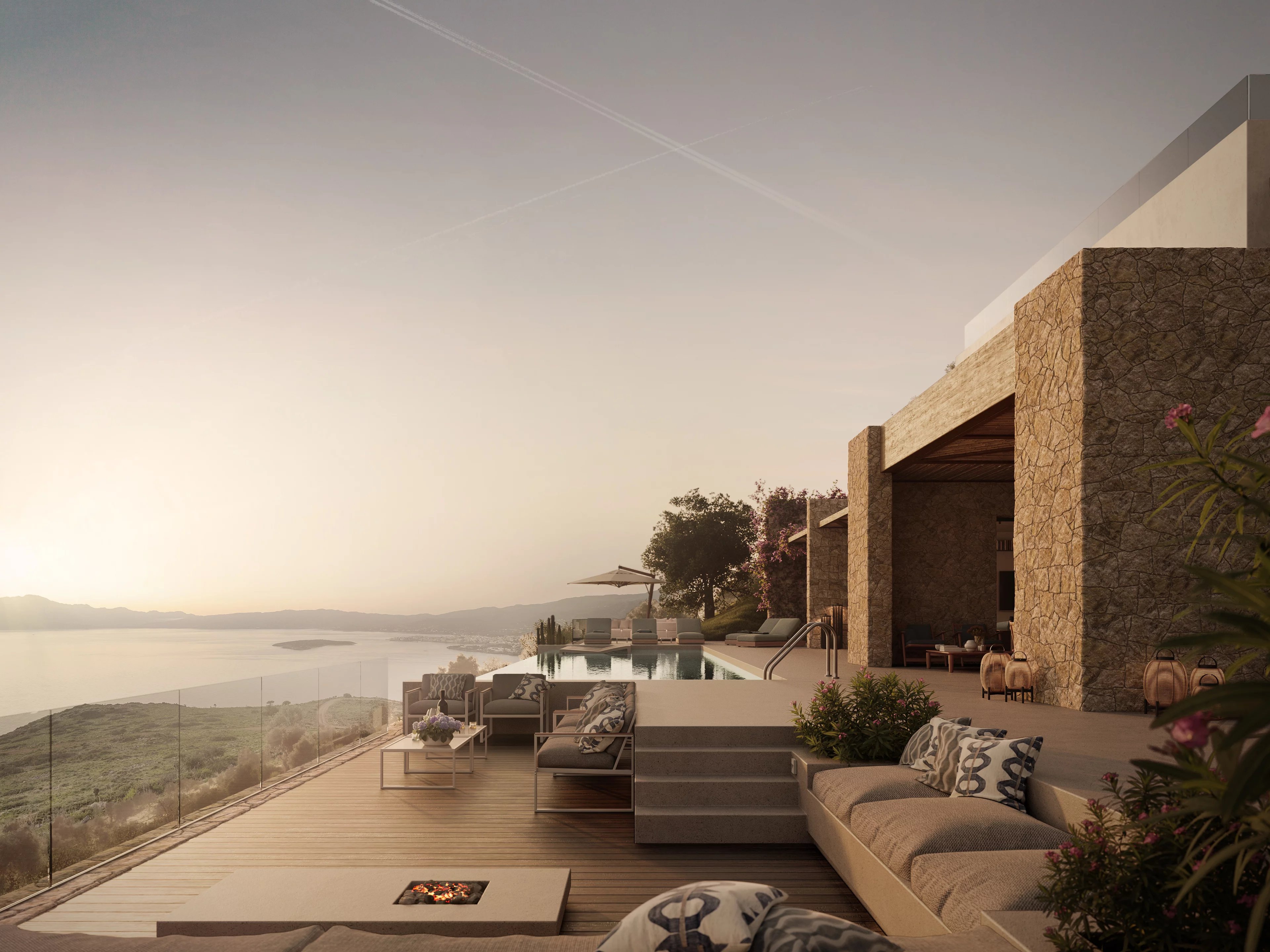 Elounda Hills Project – Villa 3