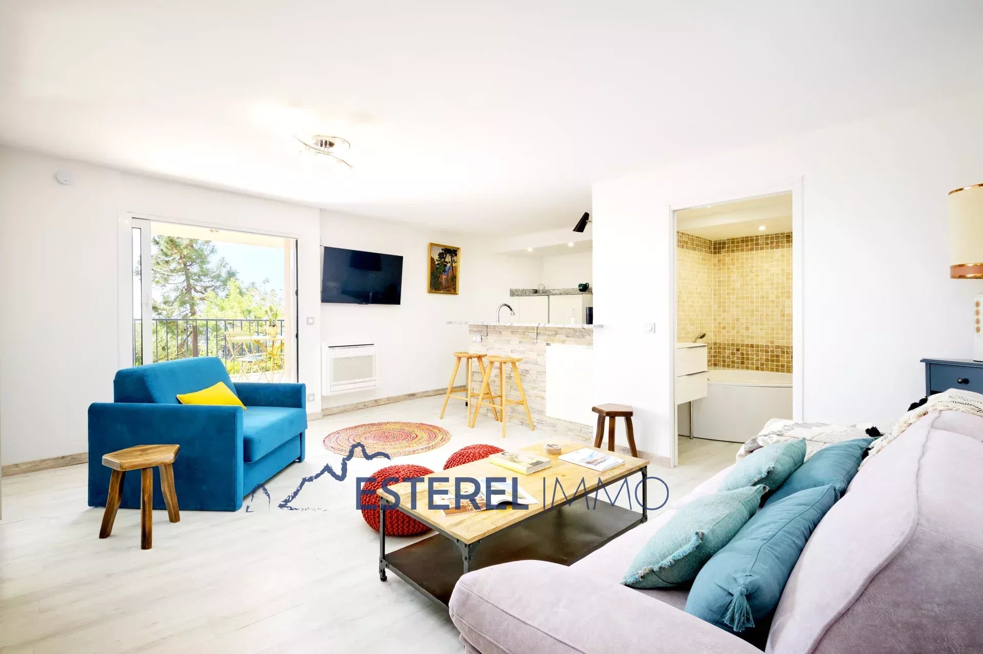 Studio à louer pour les vacances à Port-la-Galère — photo 5