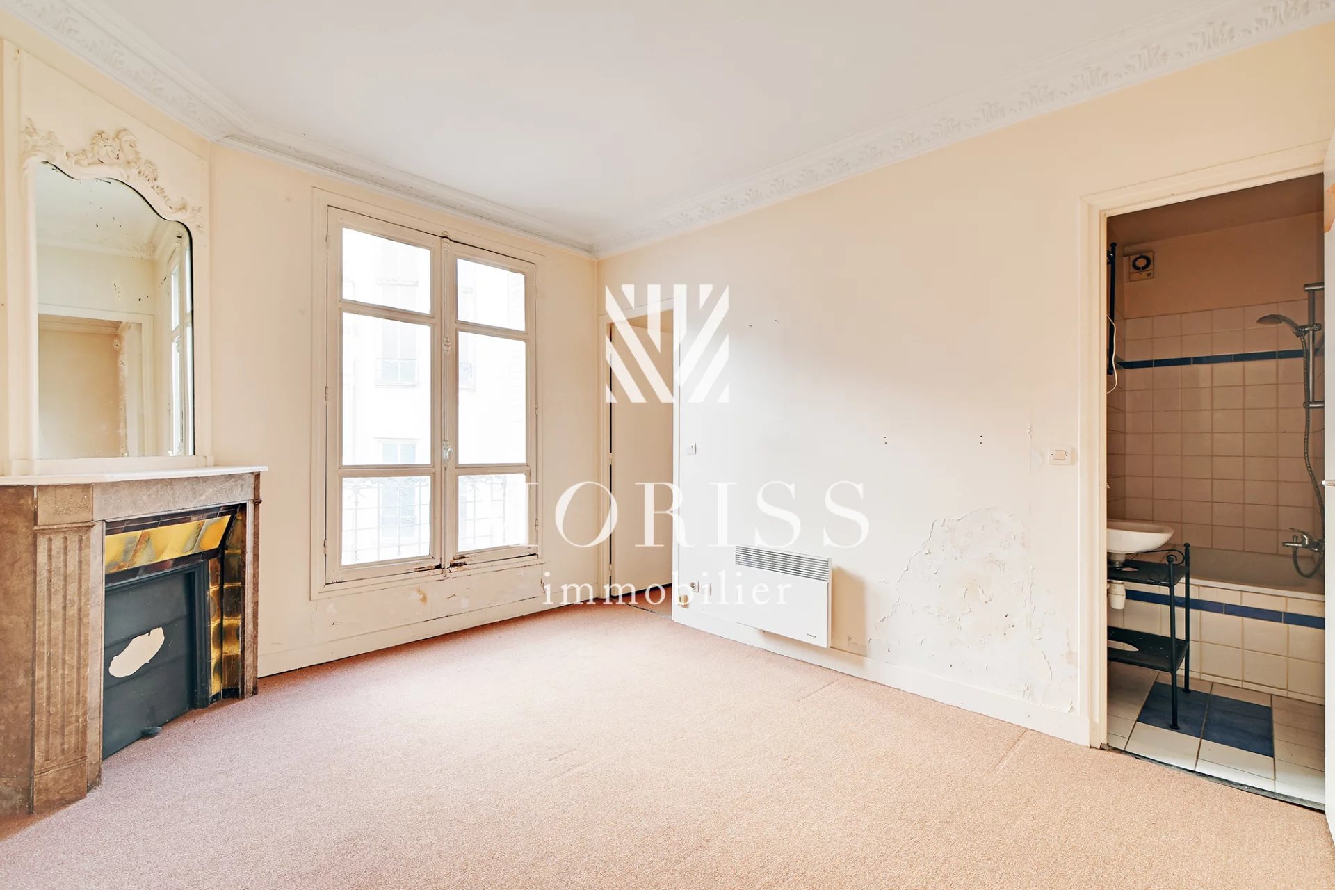 VENTE APPARTEMENT 2 PIECES - MURAT/ QUAI DE SEINE - Image Array