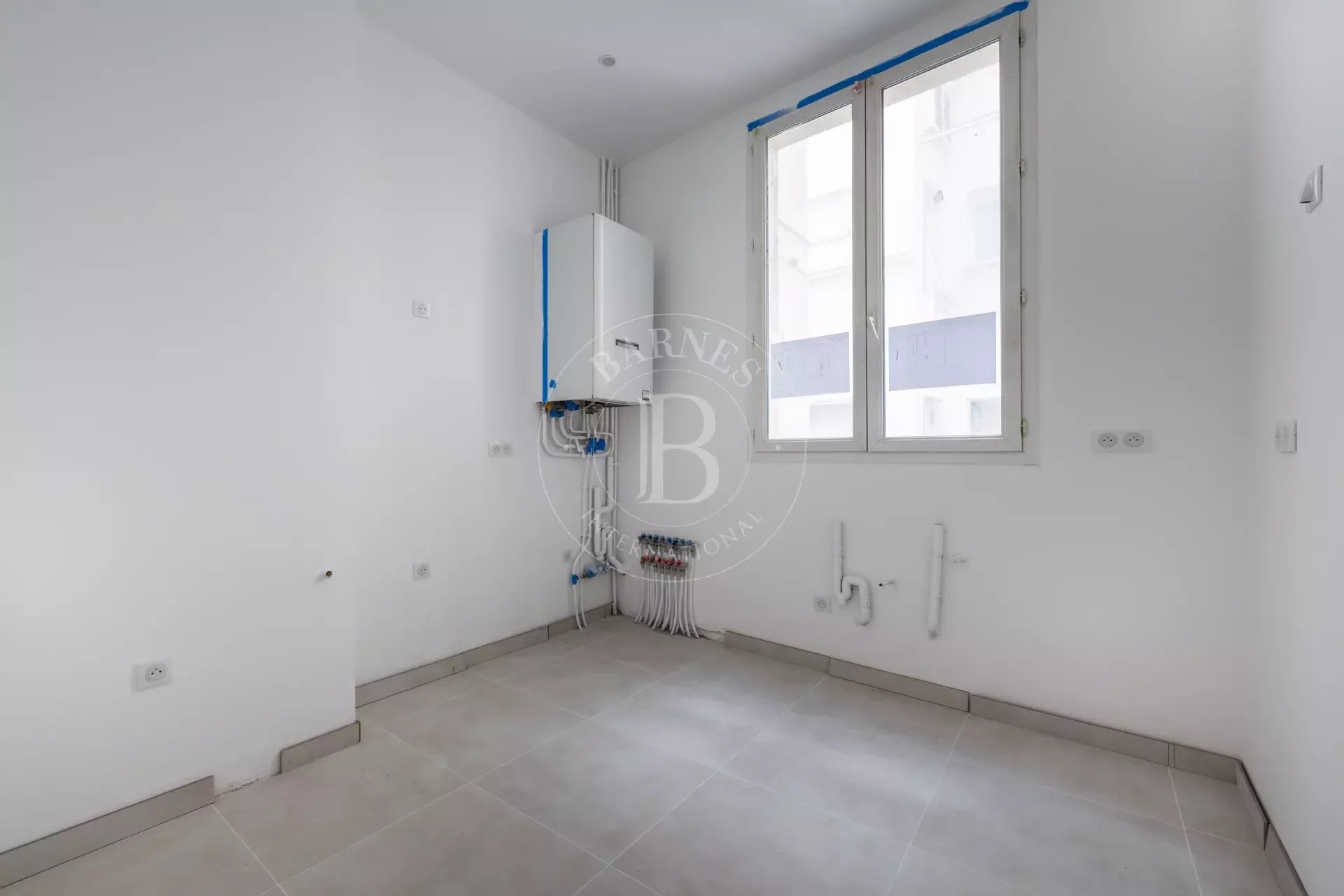 Daire Paris 3ème - picture 17