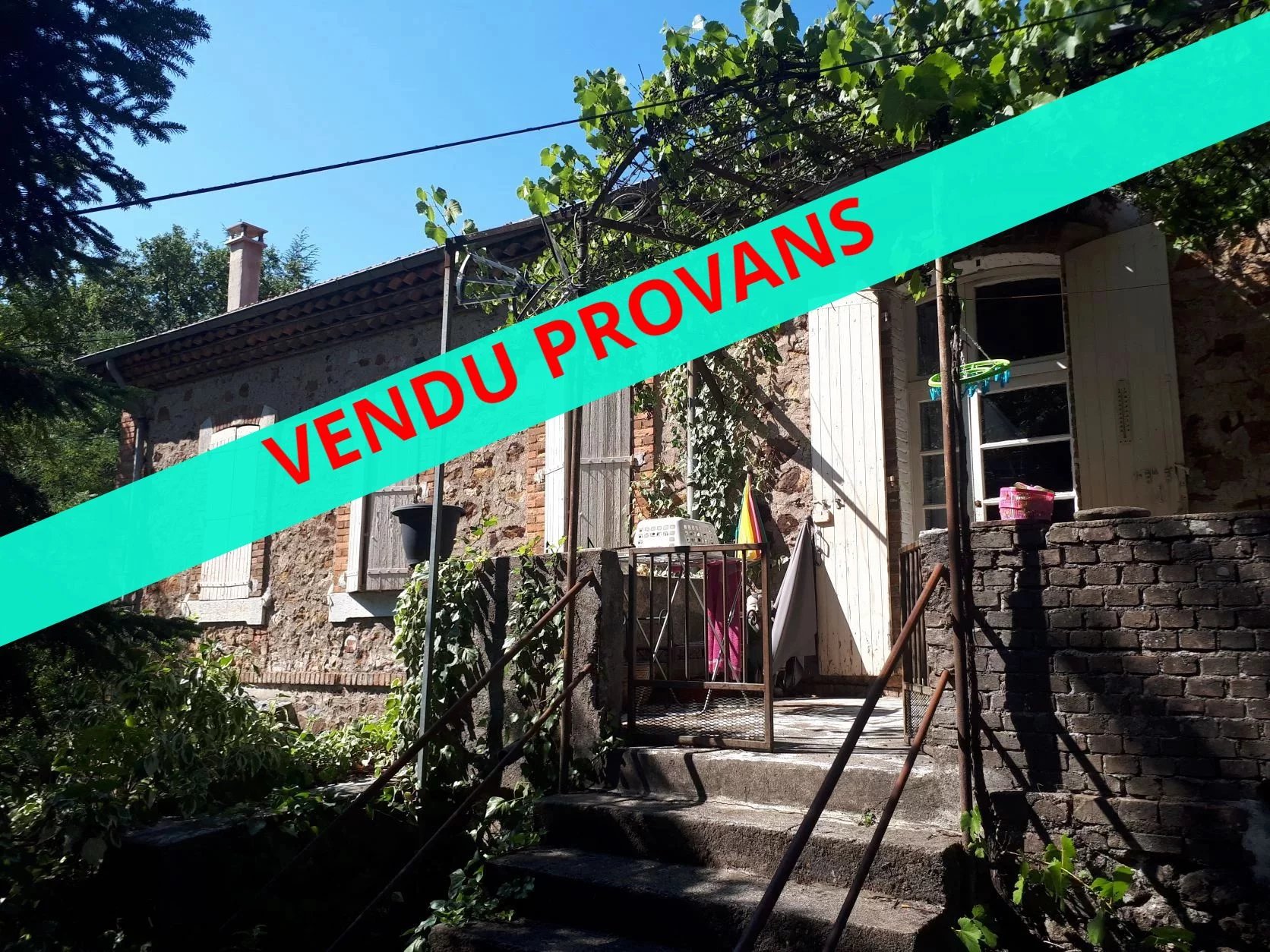 Vente Mas Saint-Paul-le-Jeune