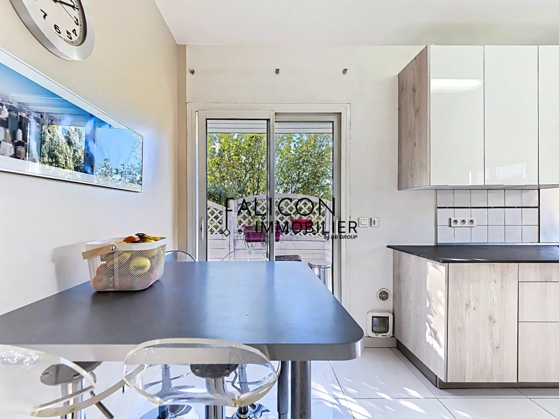 Sale Villa Nice Saint Pancrace