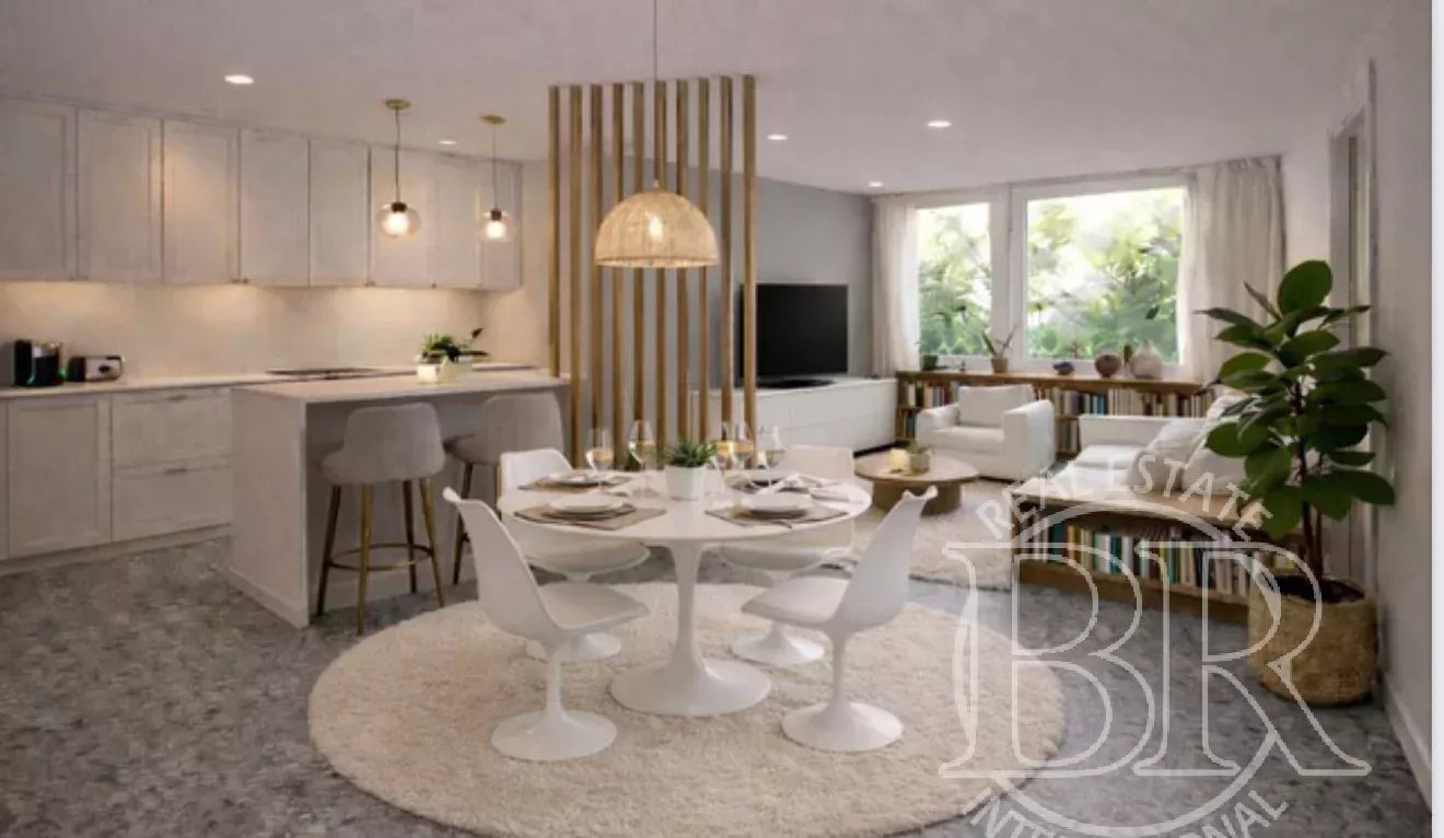 Agence immobilière de Beau Rivage