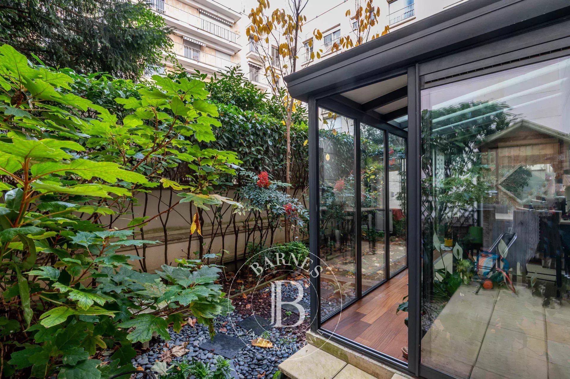 Квартира Neuilly-sur-Seine - picture 10