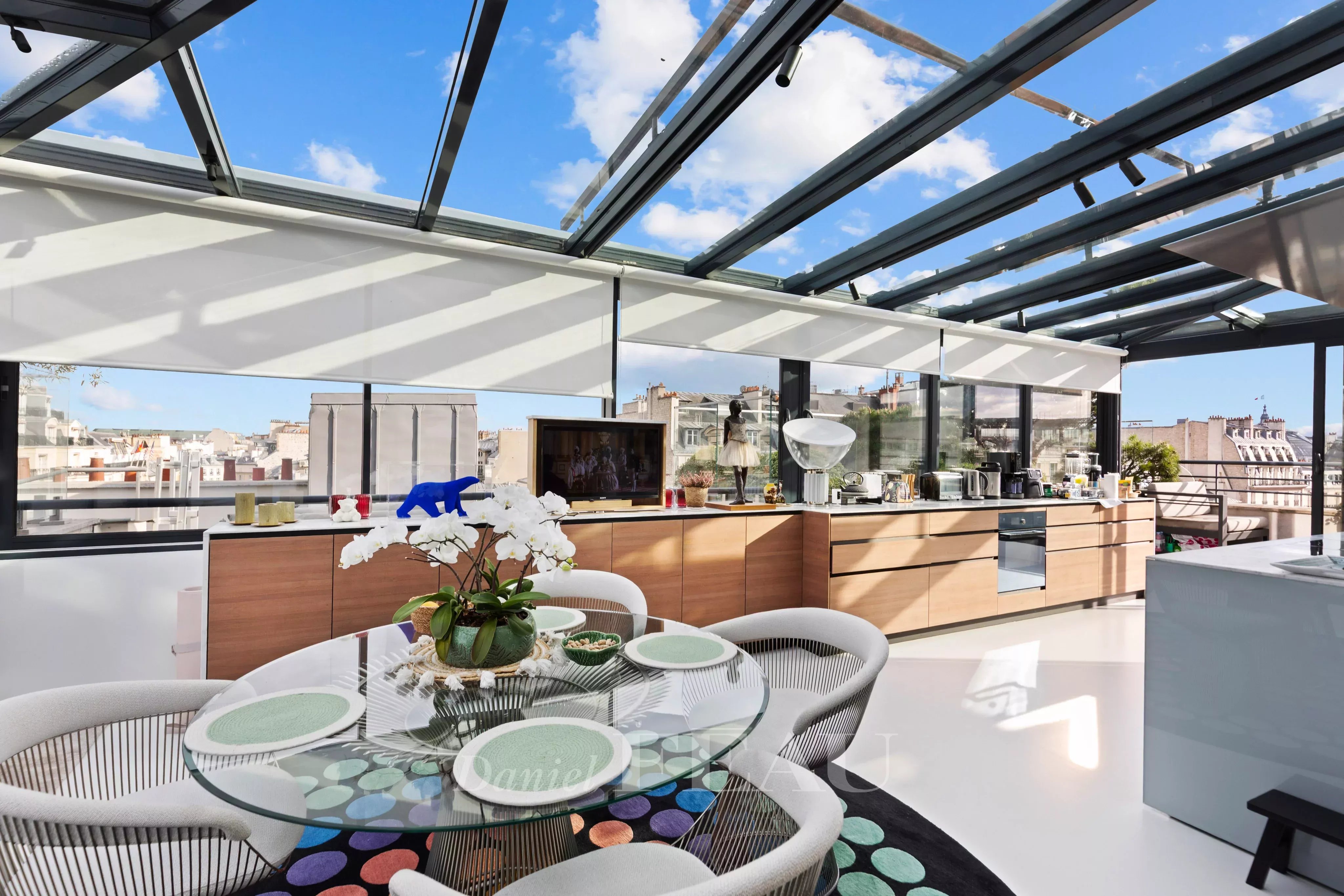 Vente Appartement Paris 8ème