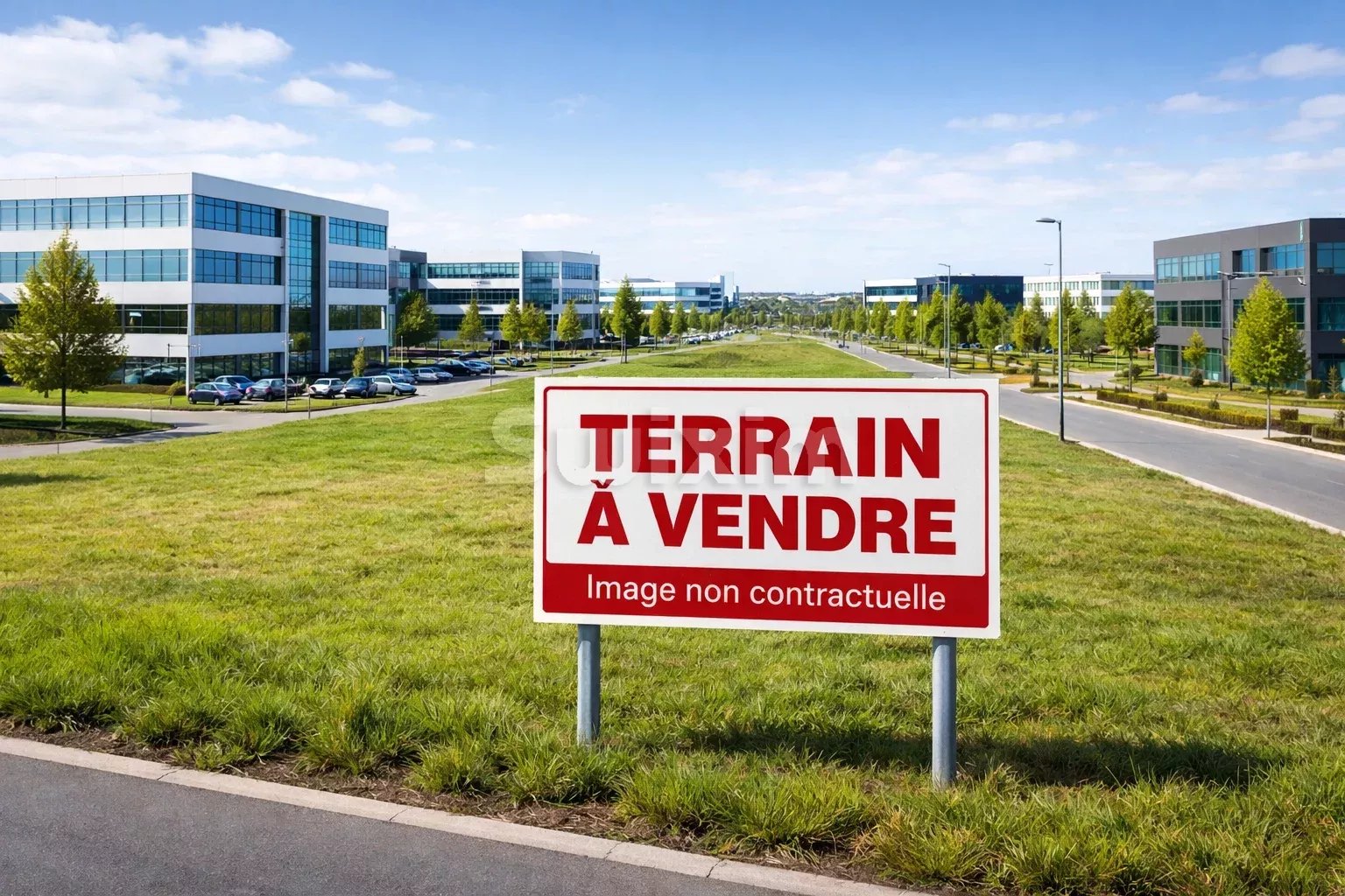 Agence immobilière de SWISS PLAN SAS