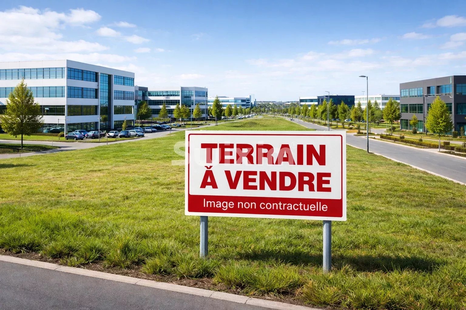 Agence immobilière de SWISS PLAN SAS