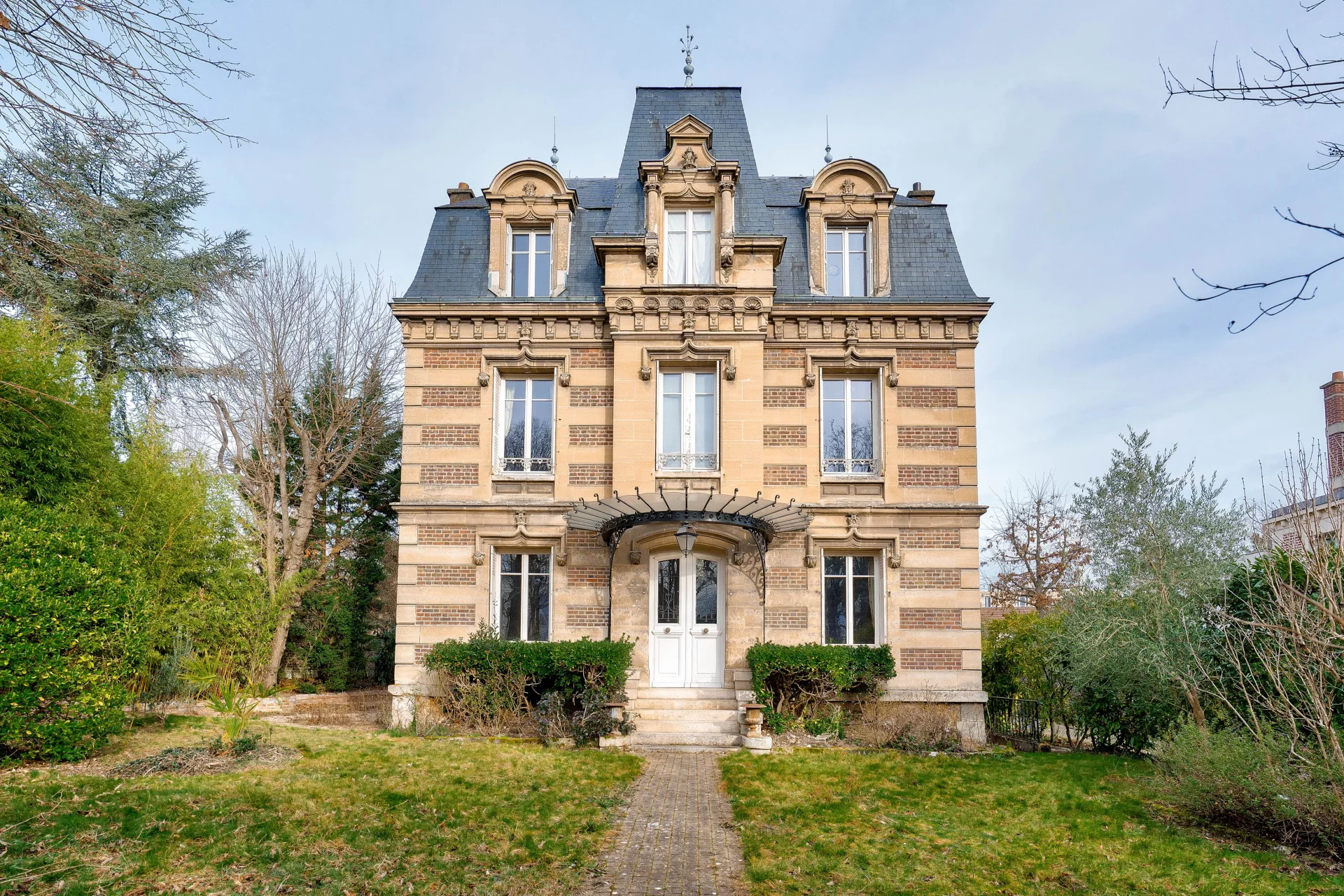 Chatou - PARC PIECE D'EAU