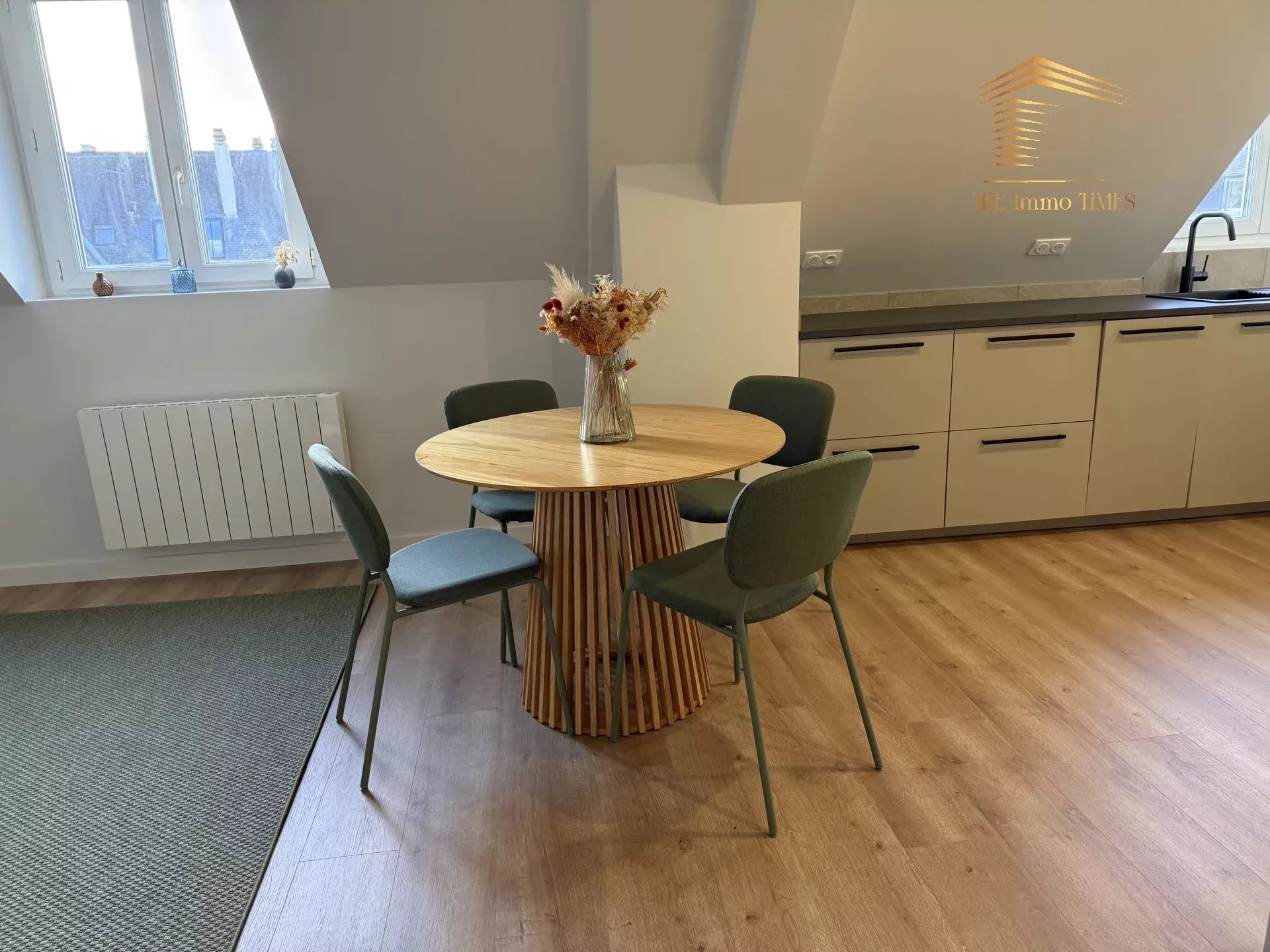 Agence immobilière de The Immo Times