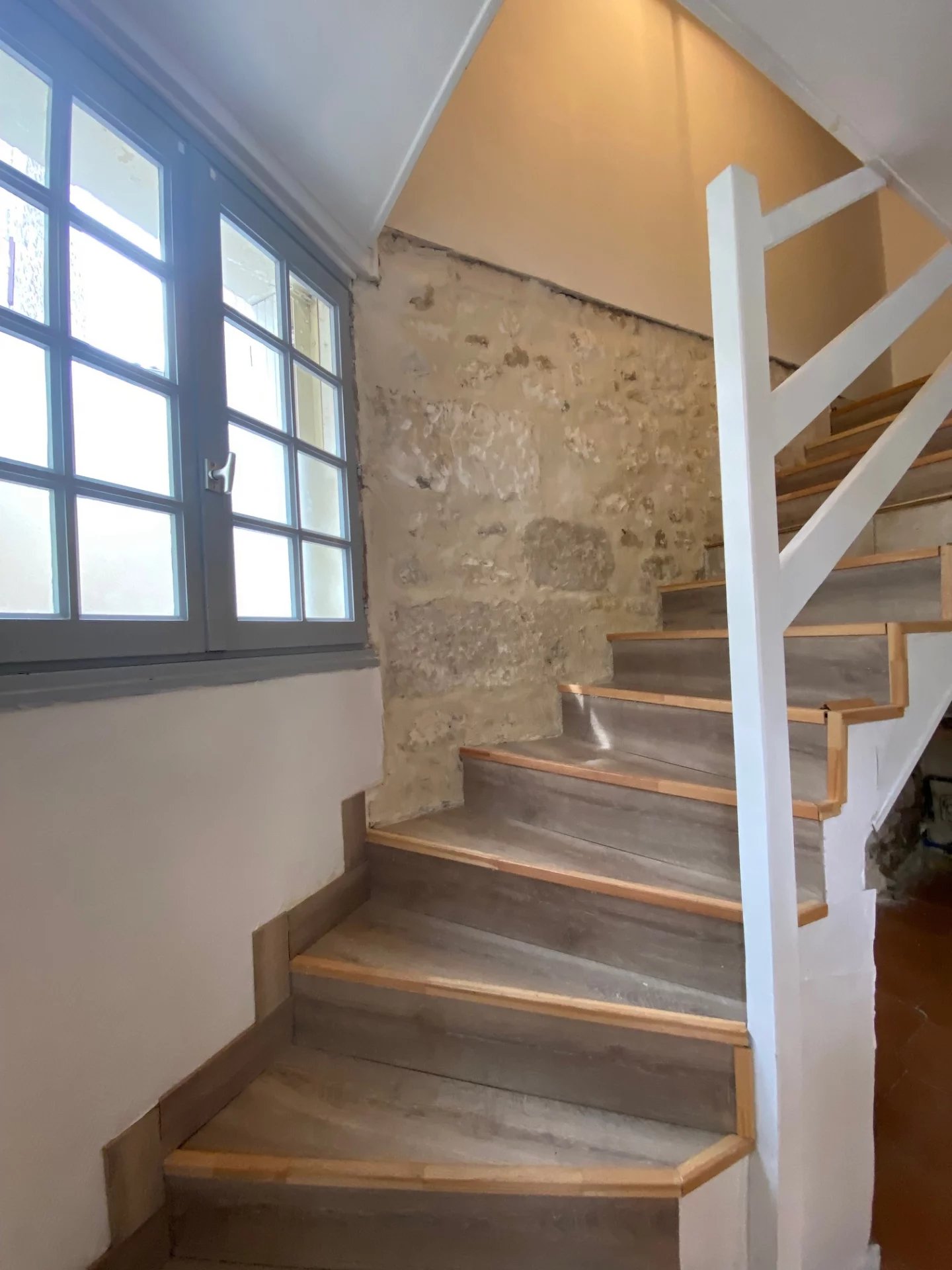 Location Maison de ville Saintes