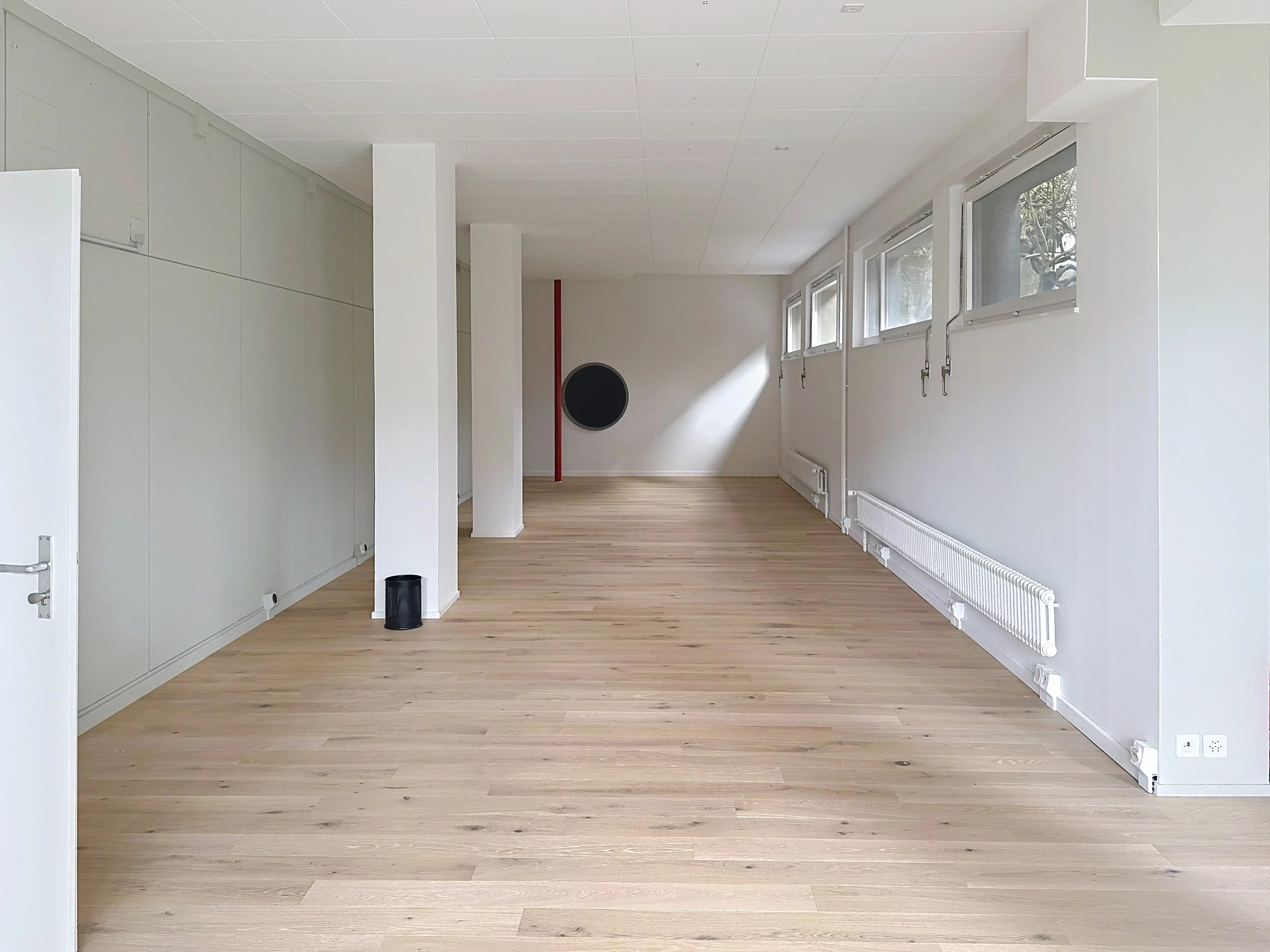 Local commercial situé à une adresse prestigieuse