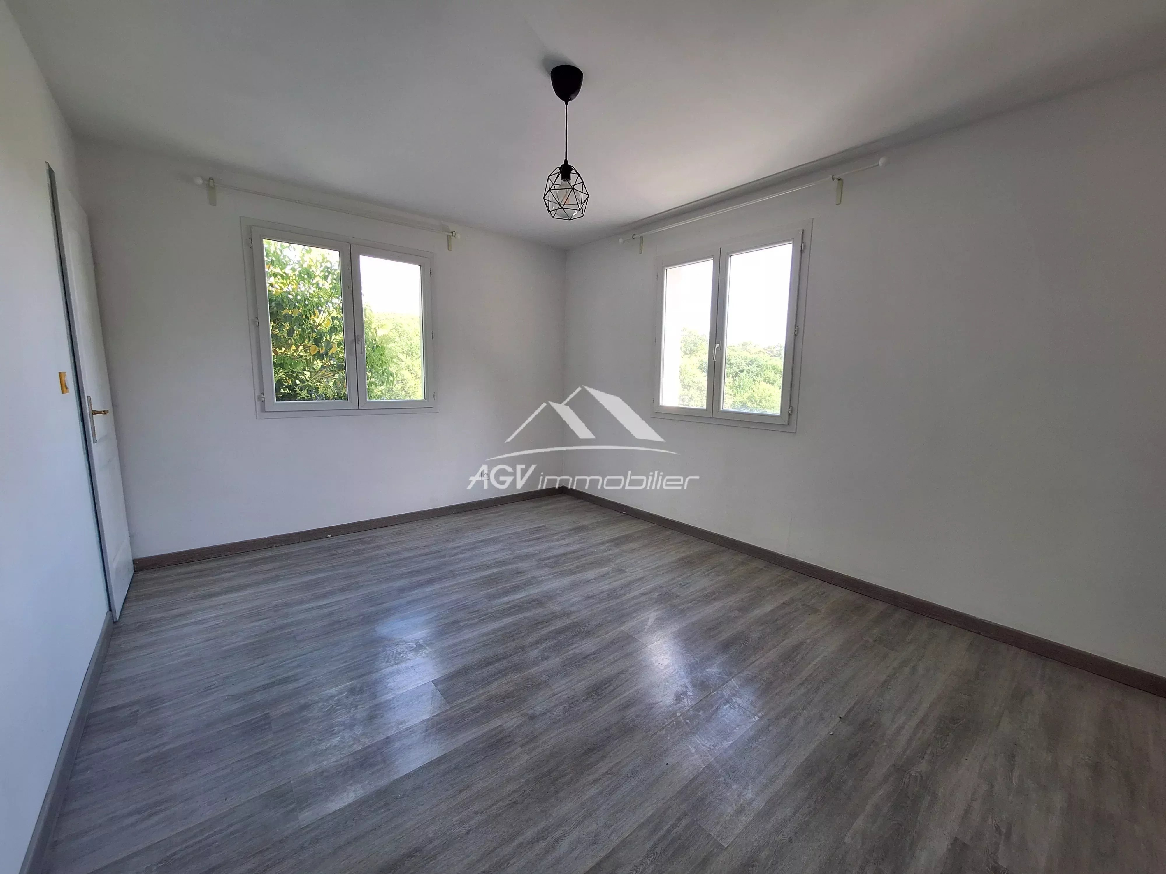 Quissac – Maison, 3 chambres sur un terrain de 504 m²