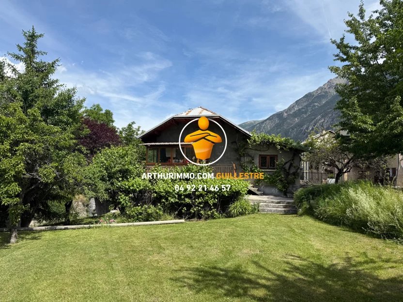 Agence immobilière de SAS HAUTES ALP IMMO