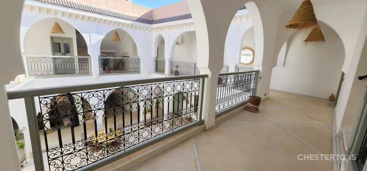 Image of Villa - 14 Bedrooms for Sale in Marrakech-Ménara-Marrakech-Morocco, Image 8