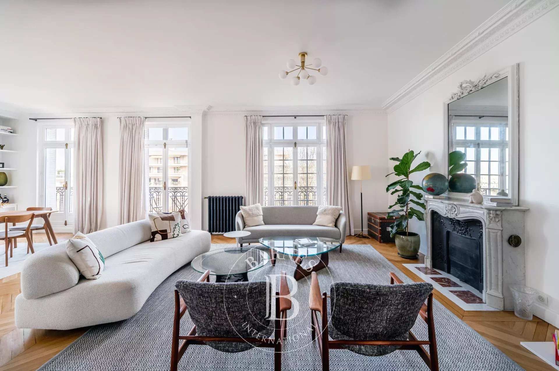 Daire Neuilly-sur-Seine - picture 7