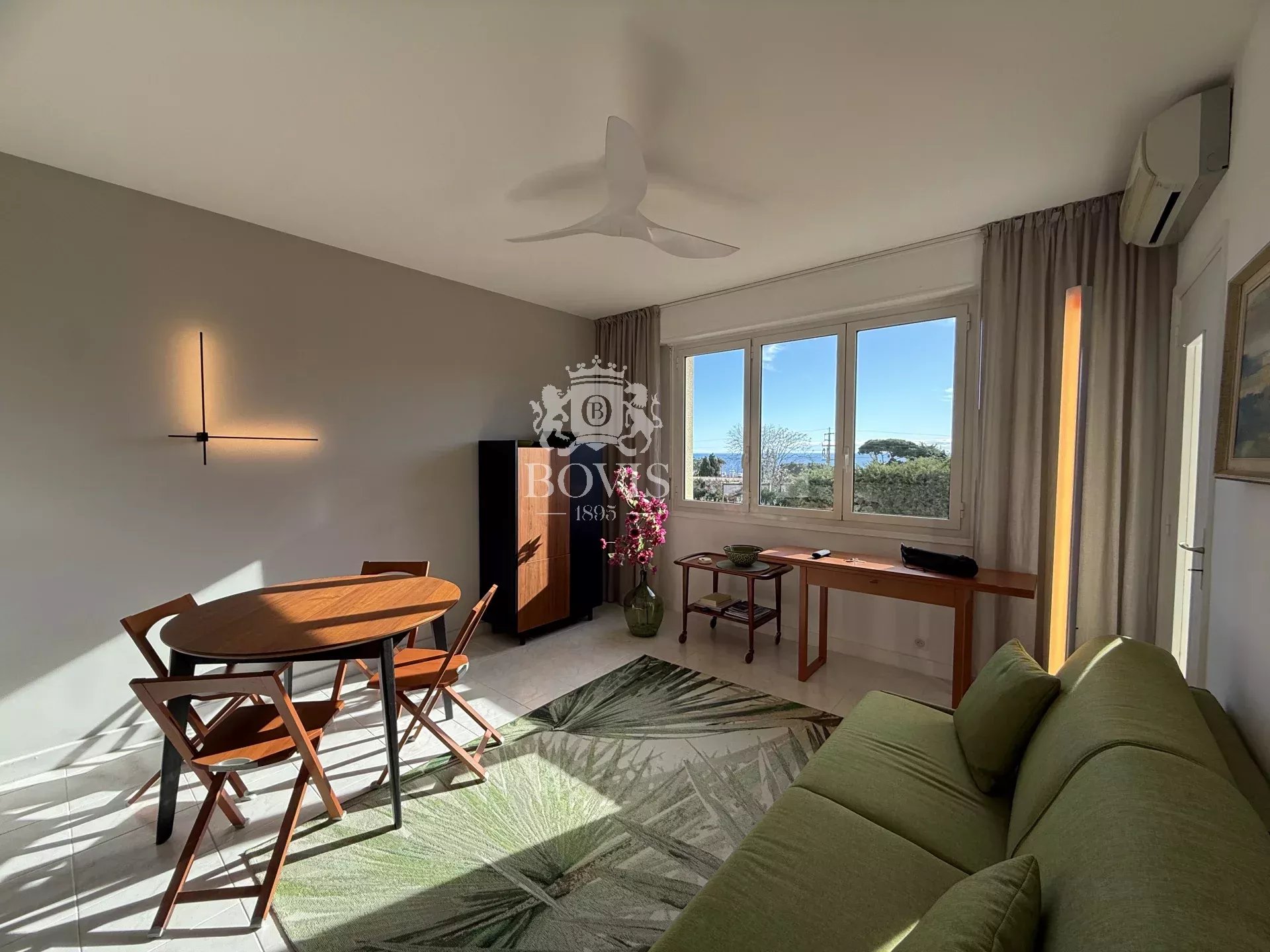 Location saisonnière Appartement - Beaulieu-sur-Mer