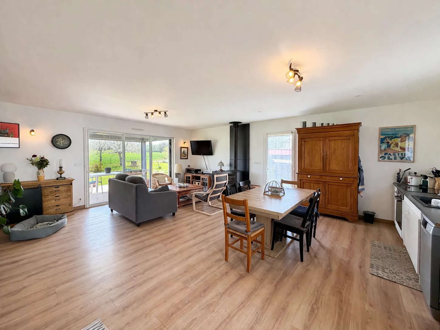 Villa for sale Le Fossat, Ariège