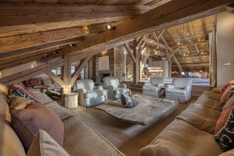 Alquiler Chalet | Megève - picture 3