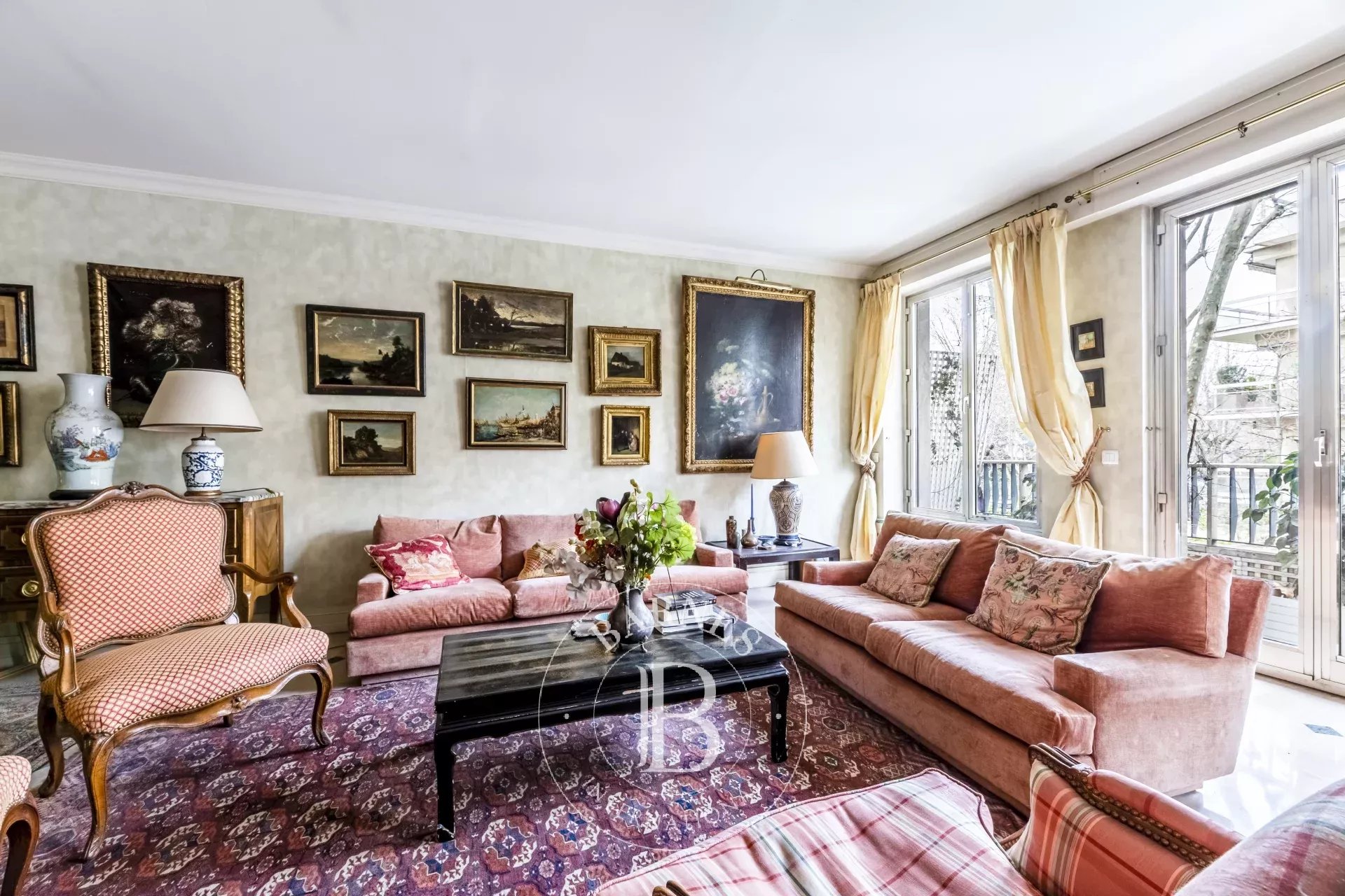 Neuilly - Chézy - 2 or 3-bedroom apartment - Balcony