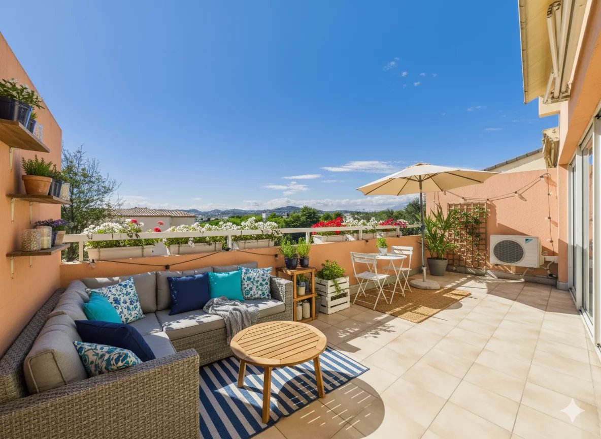 Agence immobilière de 