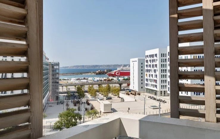 Vente Appartement Marseille 2ème