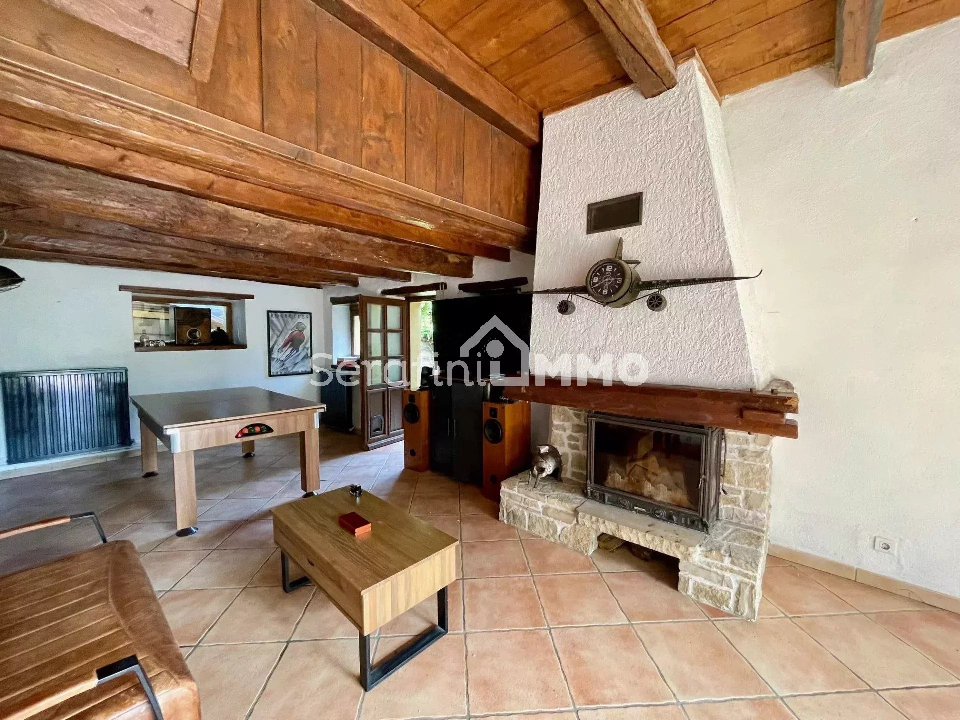 Belle bâtisse rénovée 180 m2 - Sillingy