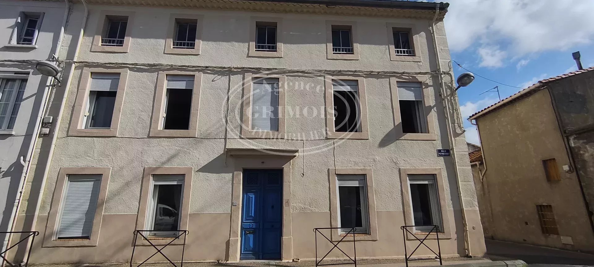 Agence immobilière de Grimois Immobilier