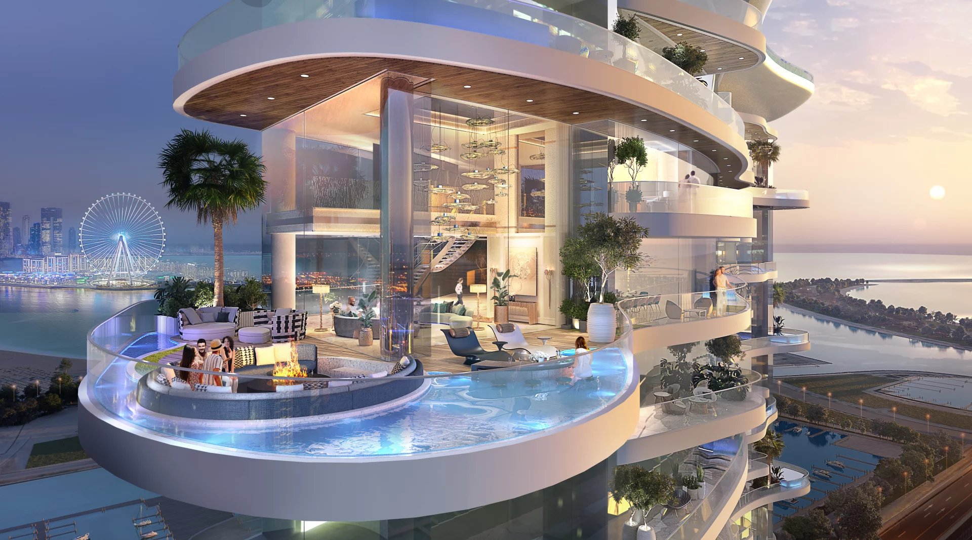 A New Vision of Coastal Luxury – Dubai