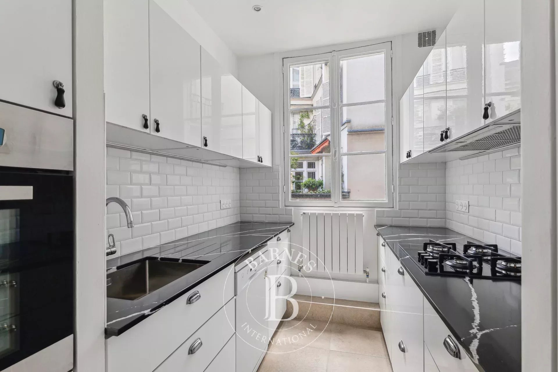 Daire Paris 6ème - picture 4