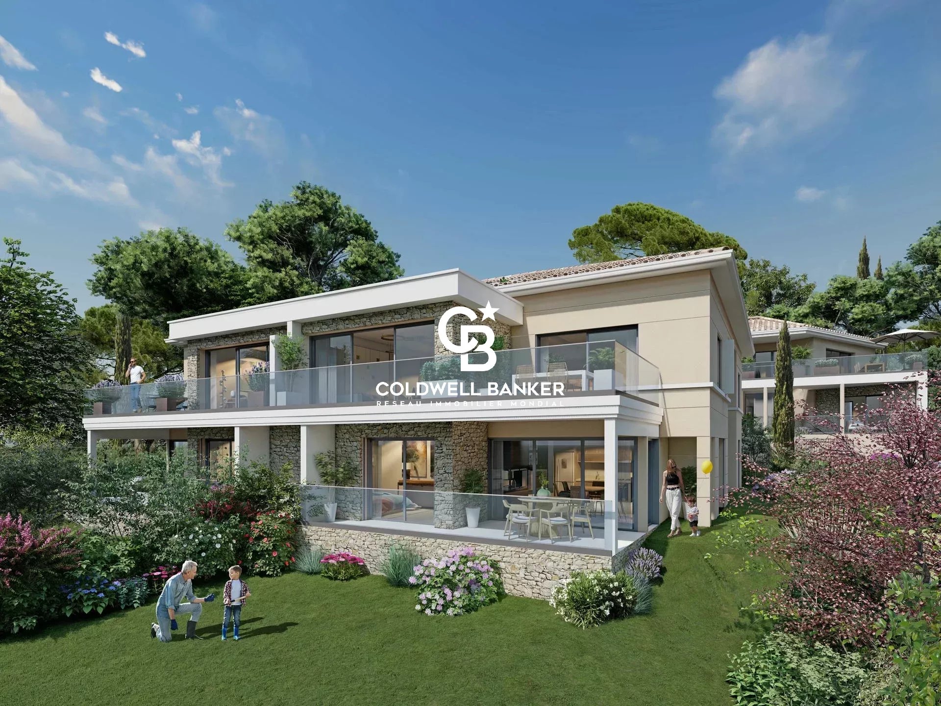 Agence immobilière de Coldwell Banker Beau Rivage