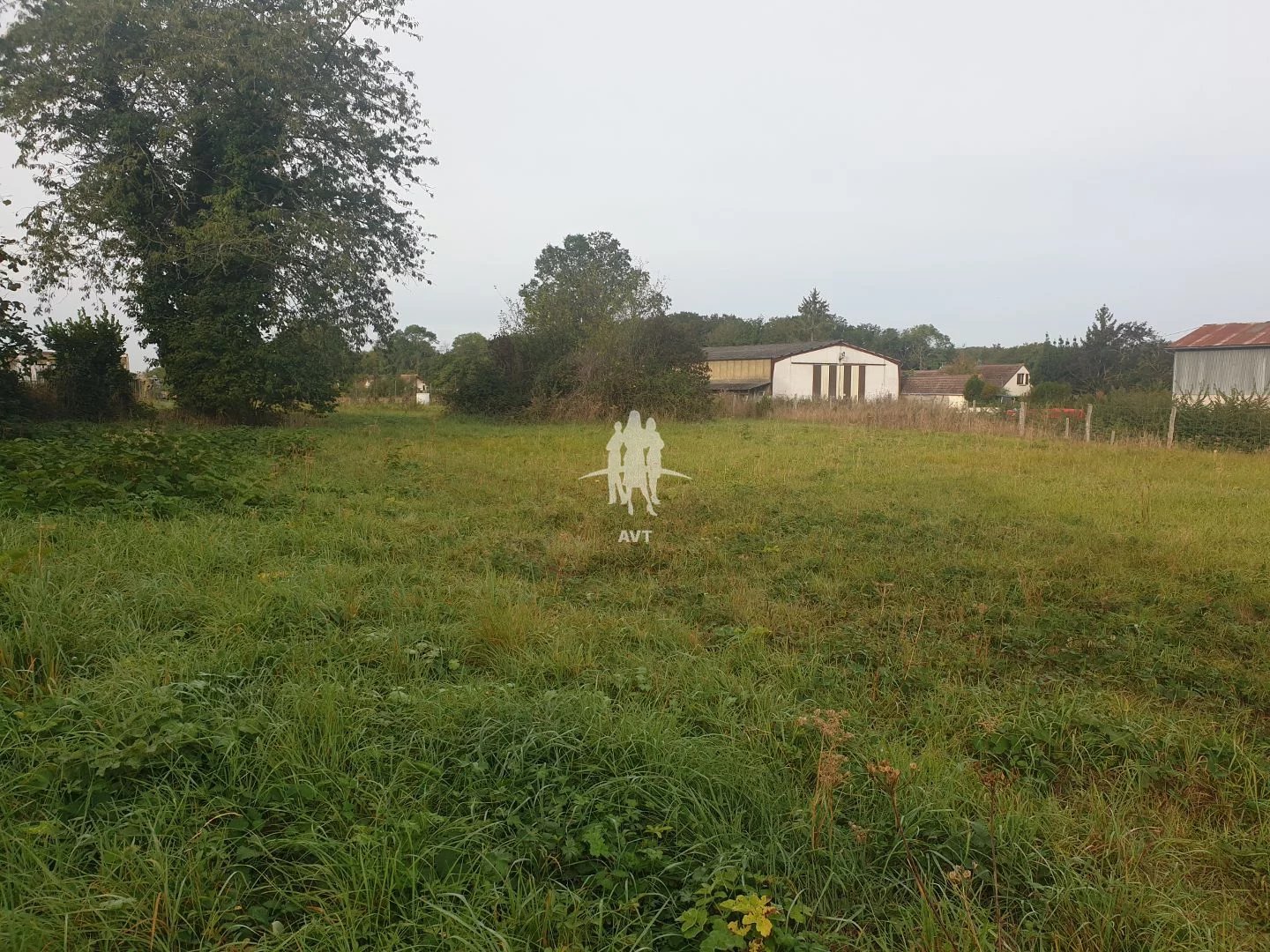 Vente Terrain Villechauve