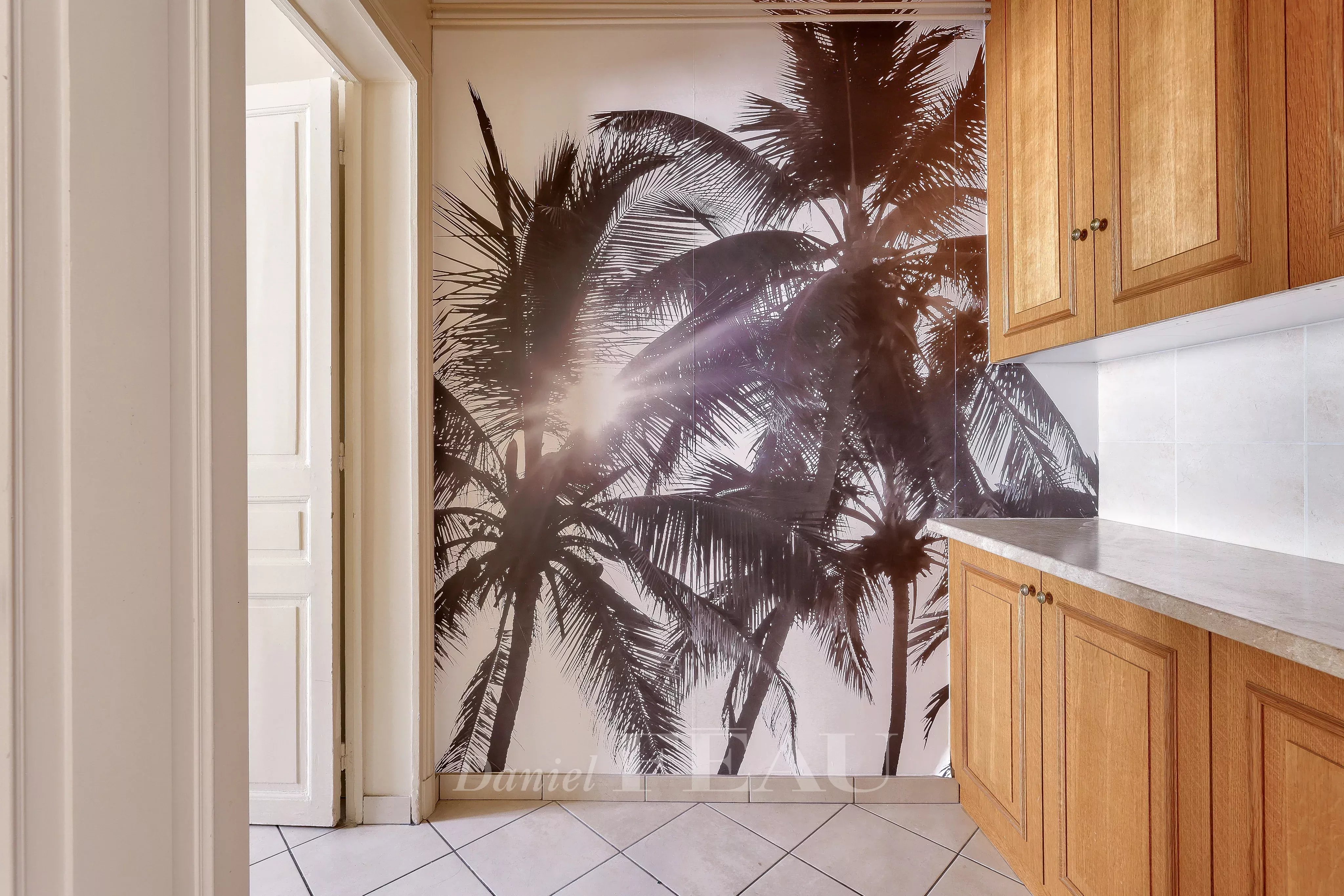 Location Appartement Paris 16ème