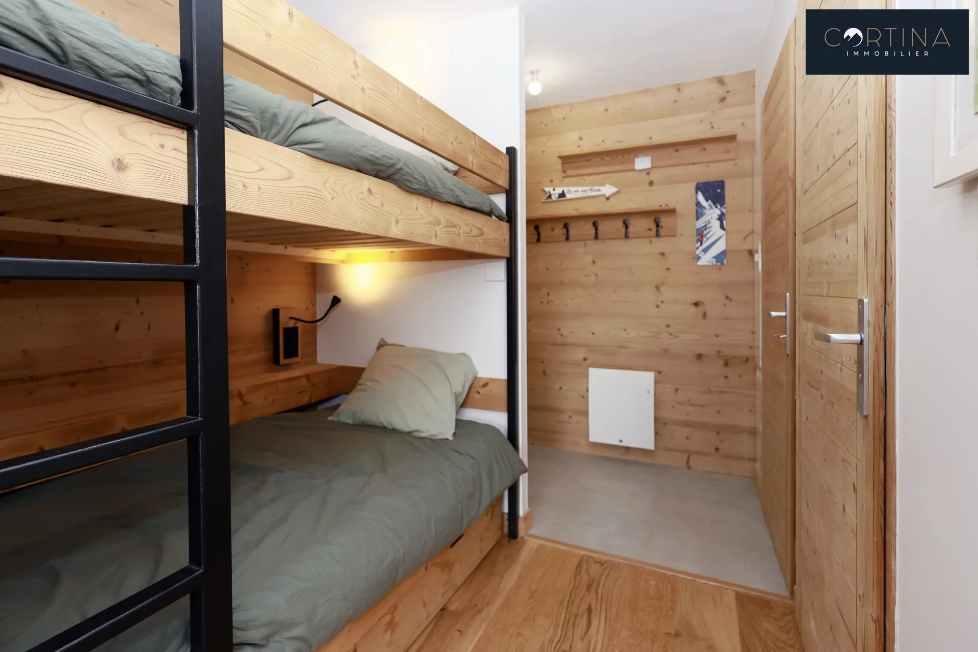 Le Skieur 3 — Appartement pour 4 personnes