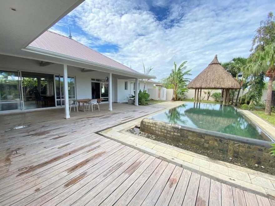 Villa Cap Malheureux