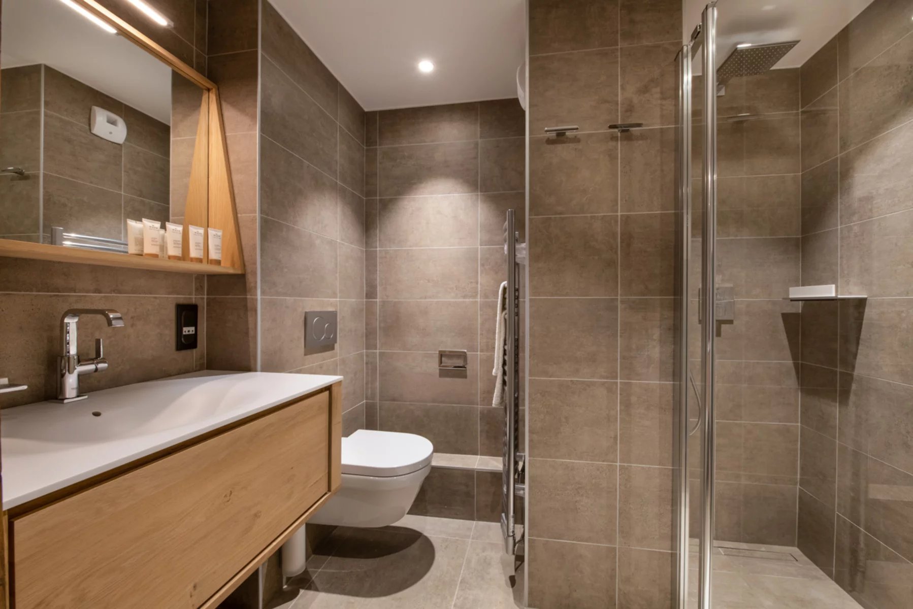 Photo of LES GETS - A first floor 3 bed apartment in Les Gets