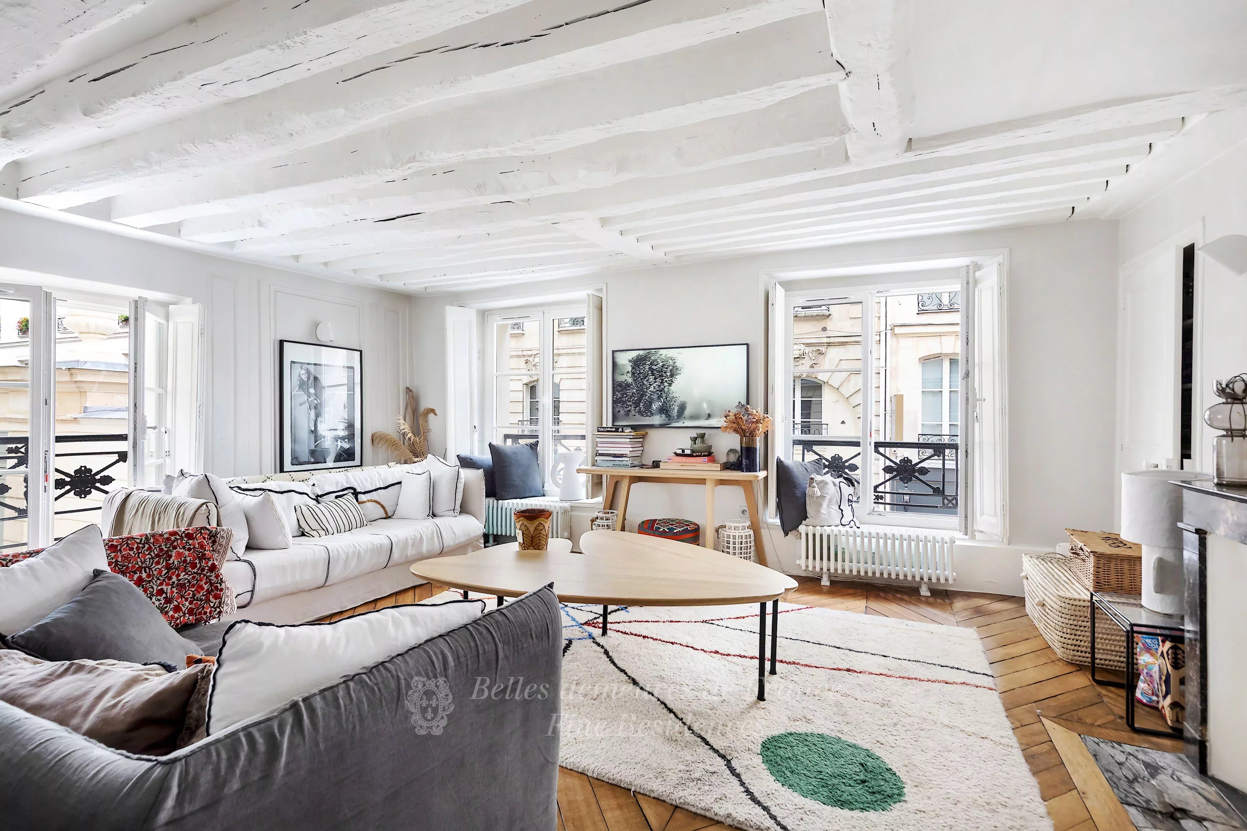 Vente Appartement Paris 7ème
