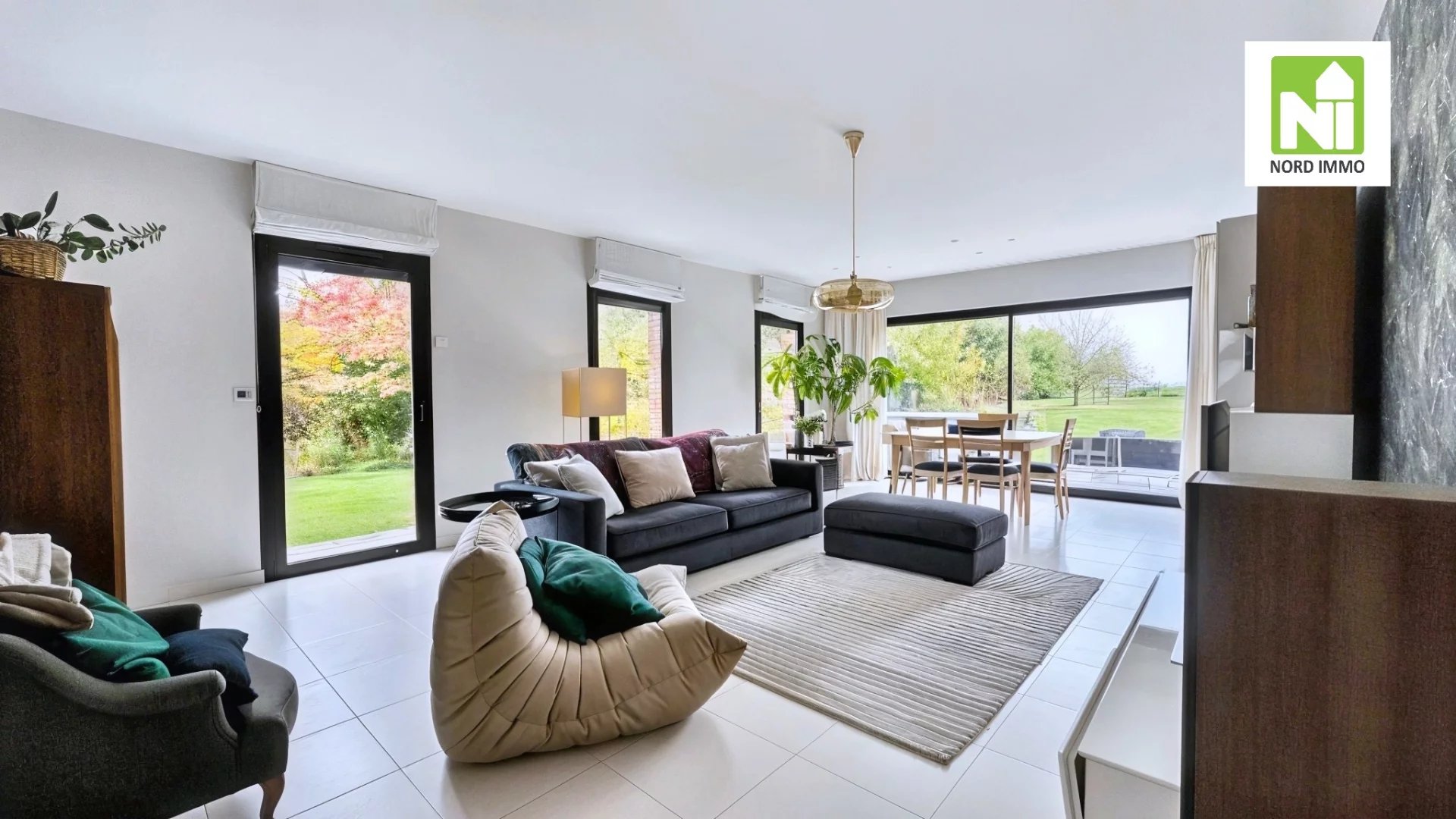 Agence immobilière de Nord Immo