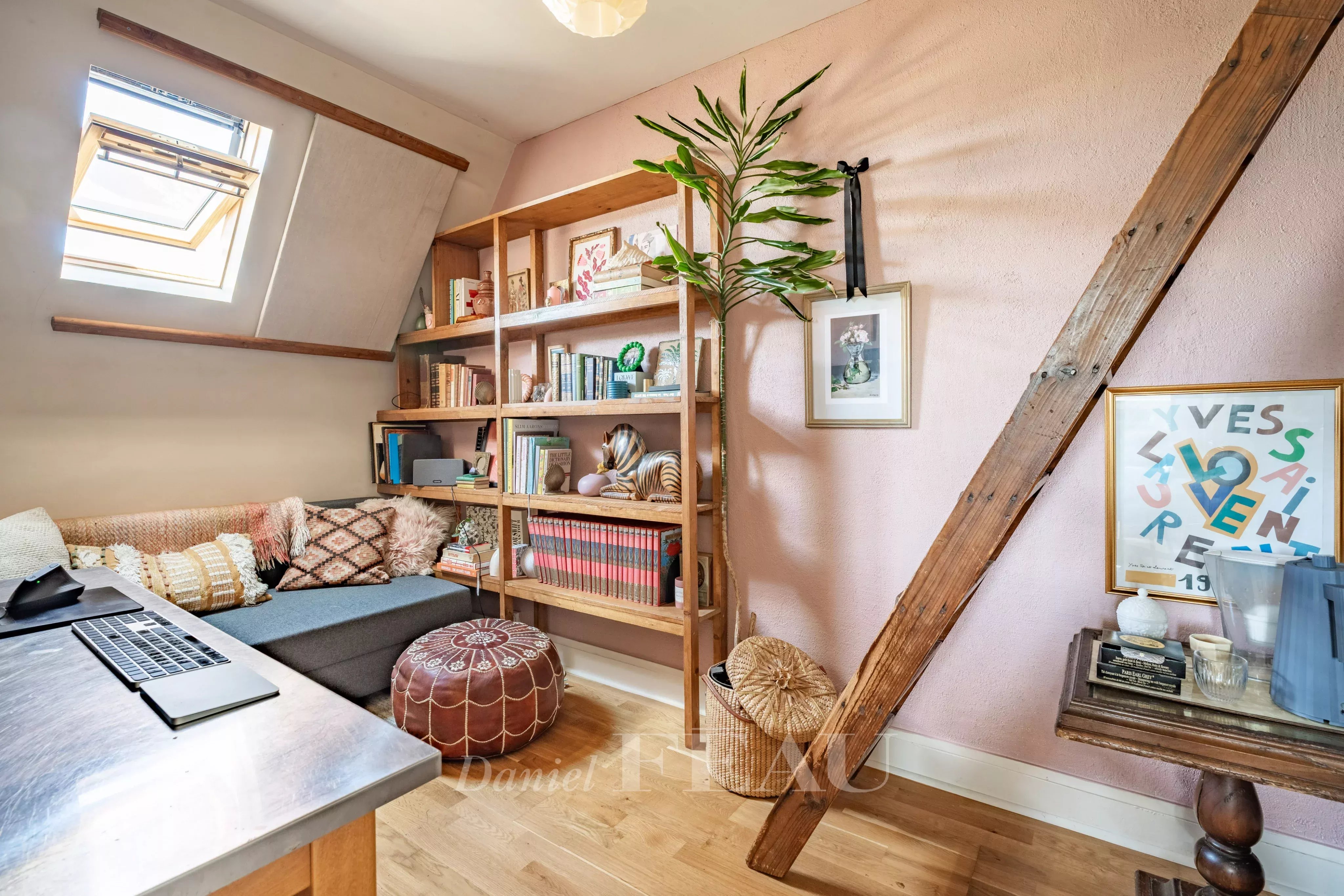 Vente Maison Boulogne-Billancourt