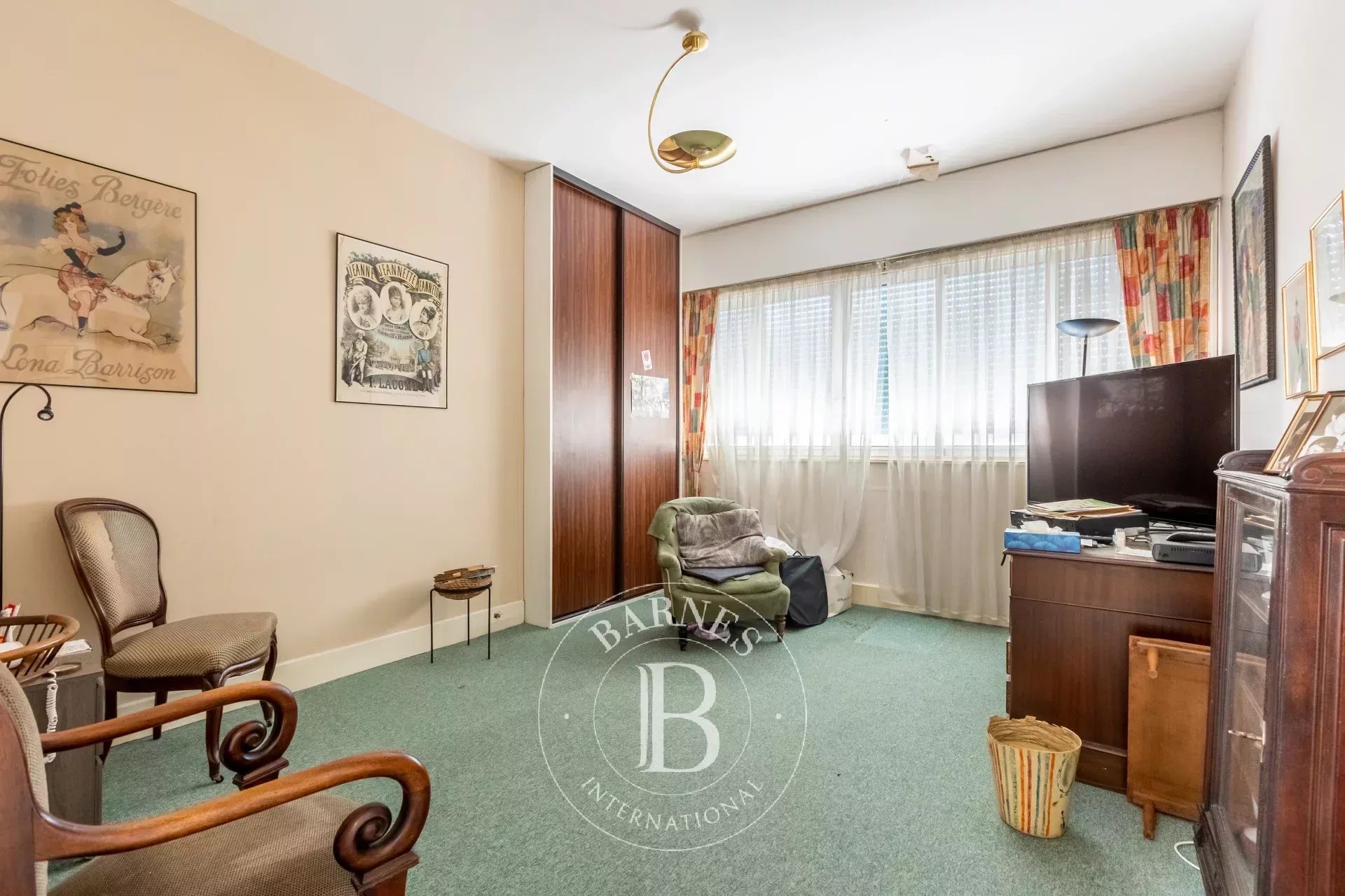 Daire Paris 17ème - picture 13