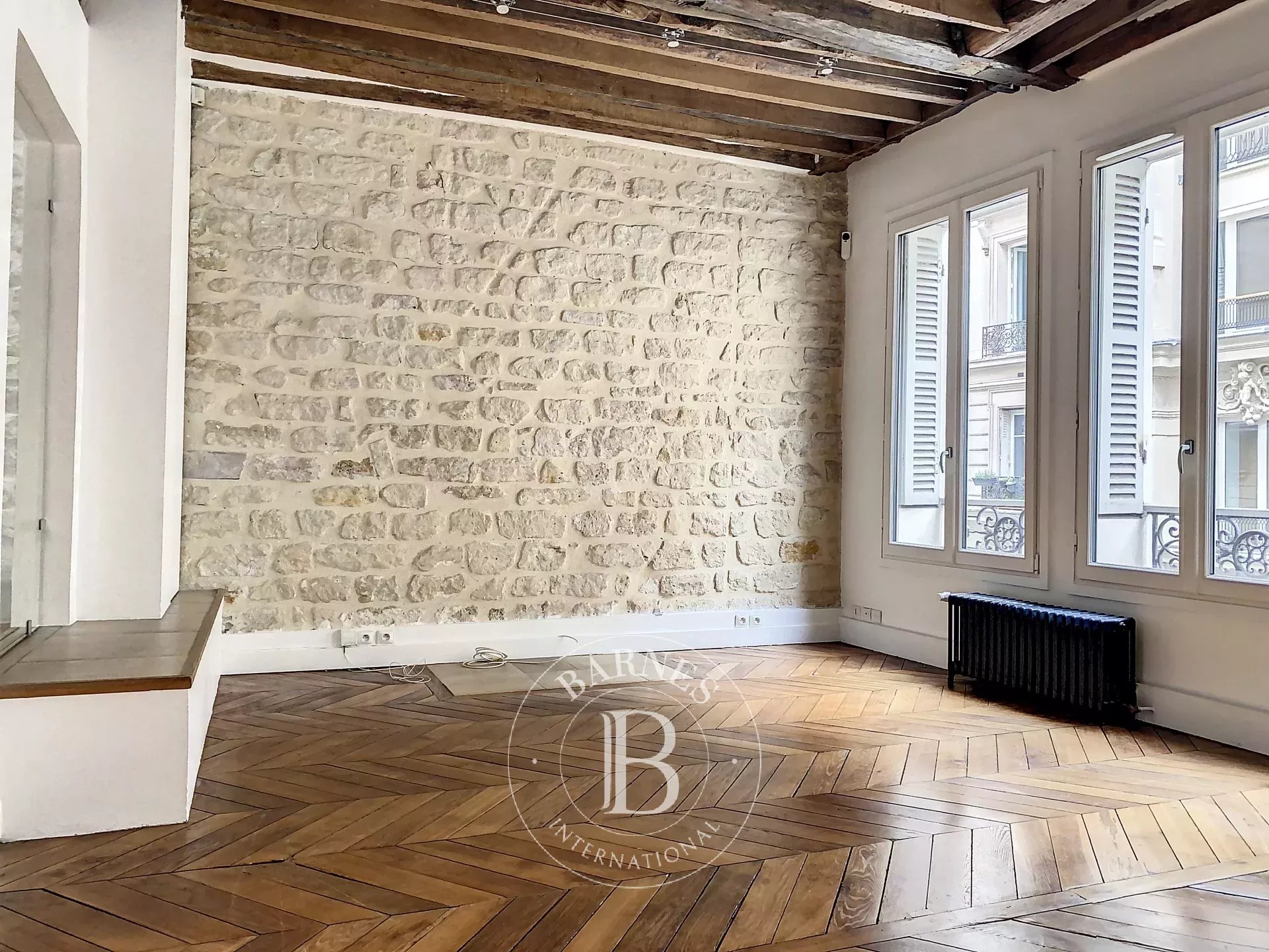 Daire Paris 9ème - picture 8